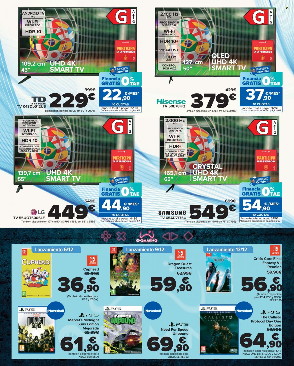 Folleto Carrefour - 02/12/22 - 14/12/22. Página 73