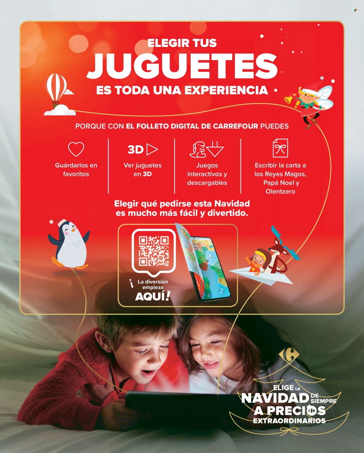Folleto Carrefour - 02/12/22 - 14/12/22. Página 75