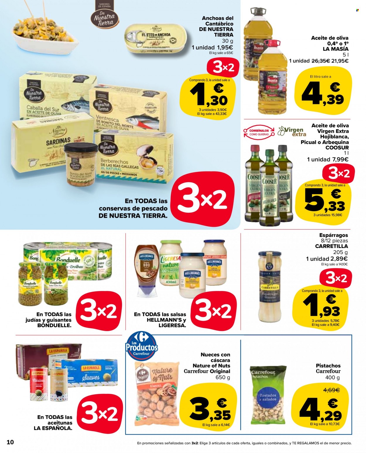 Folleto Carrefour - 02/12/22 - 14/12/22. Página 10