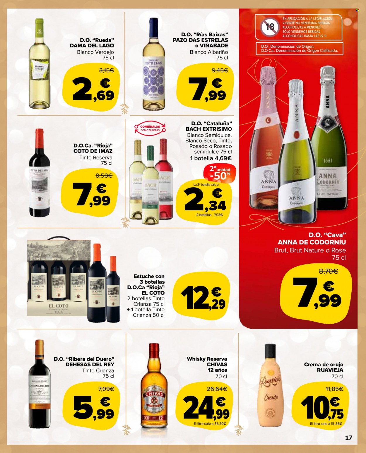 Folleto Carrefour - 02/12/22 - 14/12/22. Página 17
