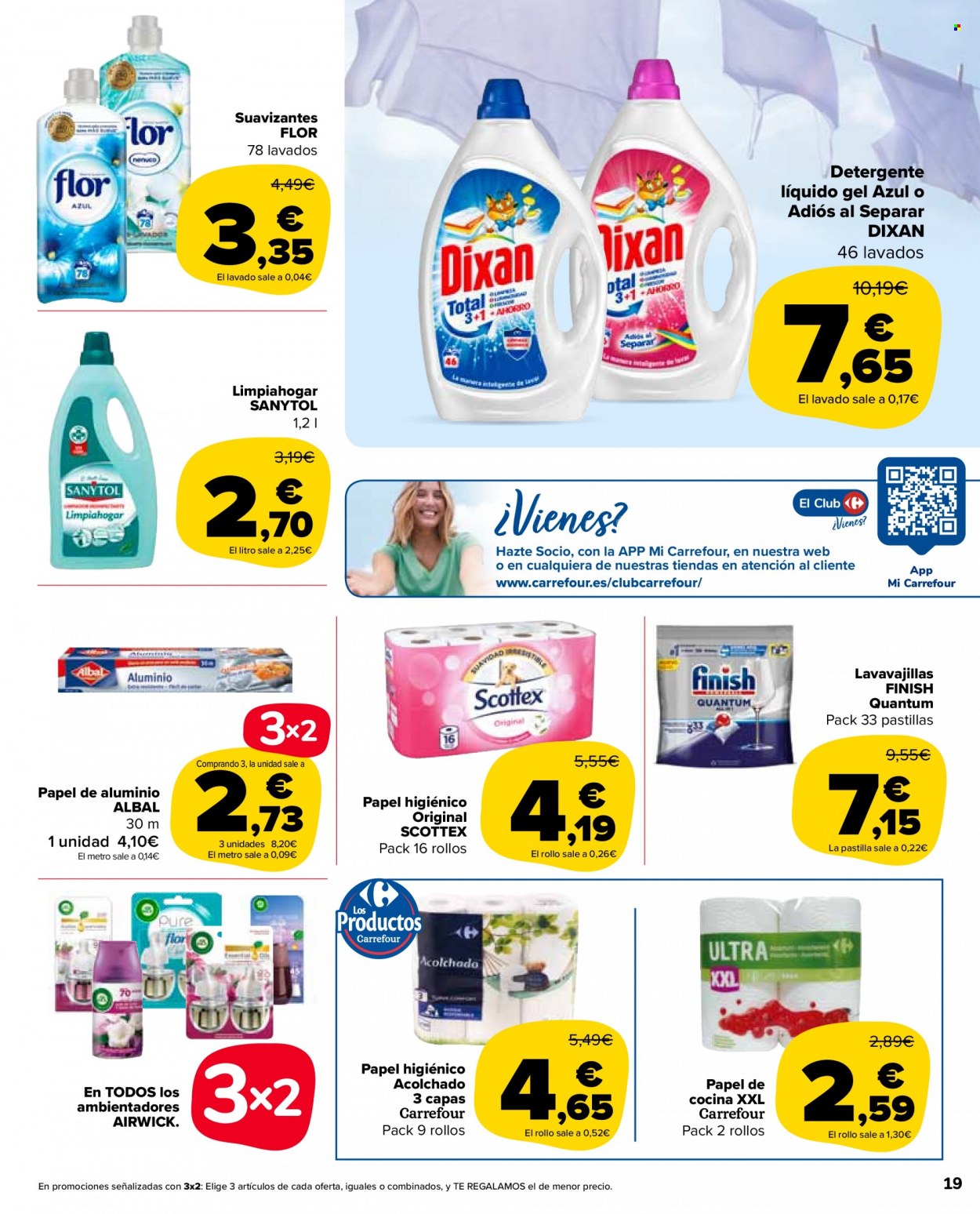 Folleto Carrefour - 02/12/22 - 14/12/22. Página 19