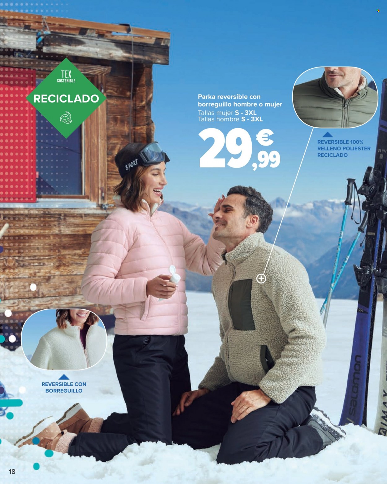 Folleto Carrefour - 02/12/22 - 29/12/22. Página 18