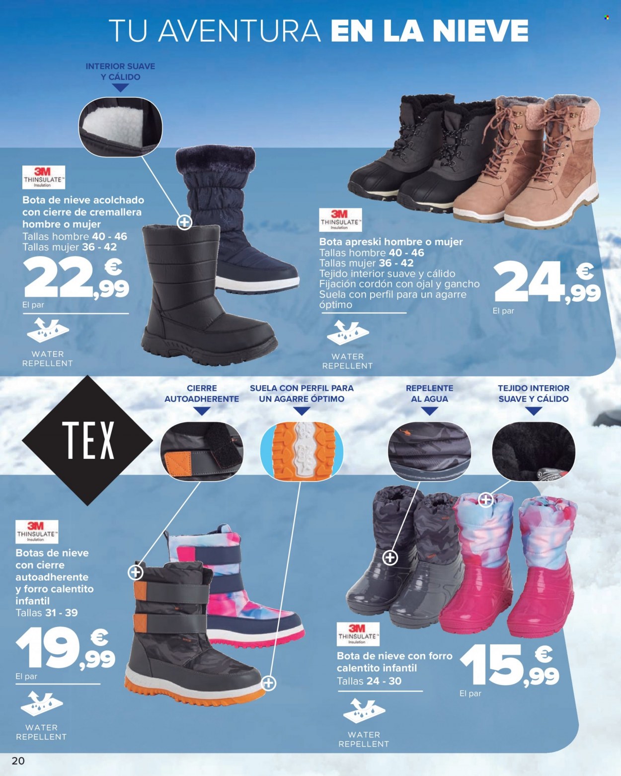 Folleto Carrefour - 02/12/22 - 29/12/22. Página 20