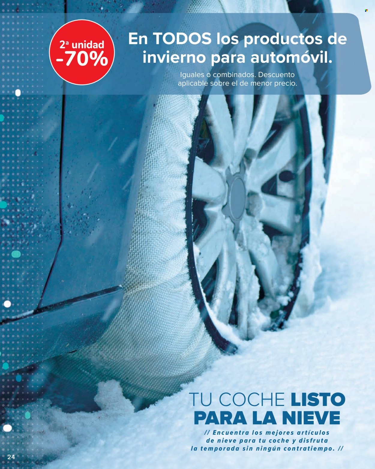 Folleto Carrefour - 02/12/22 - 29/12/22. Página 24