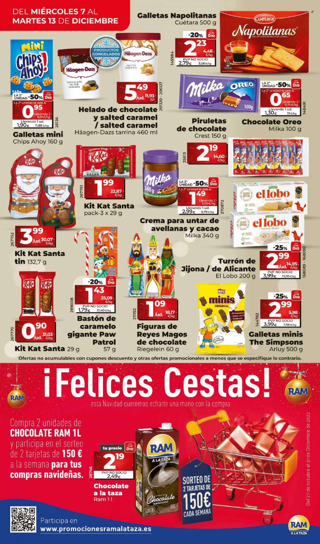 Folleto Dia - 07/12/22 - 13/12/22. Página 8