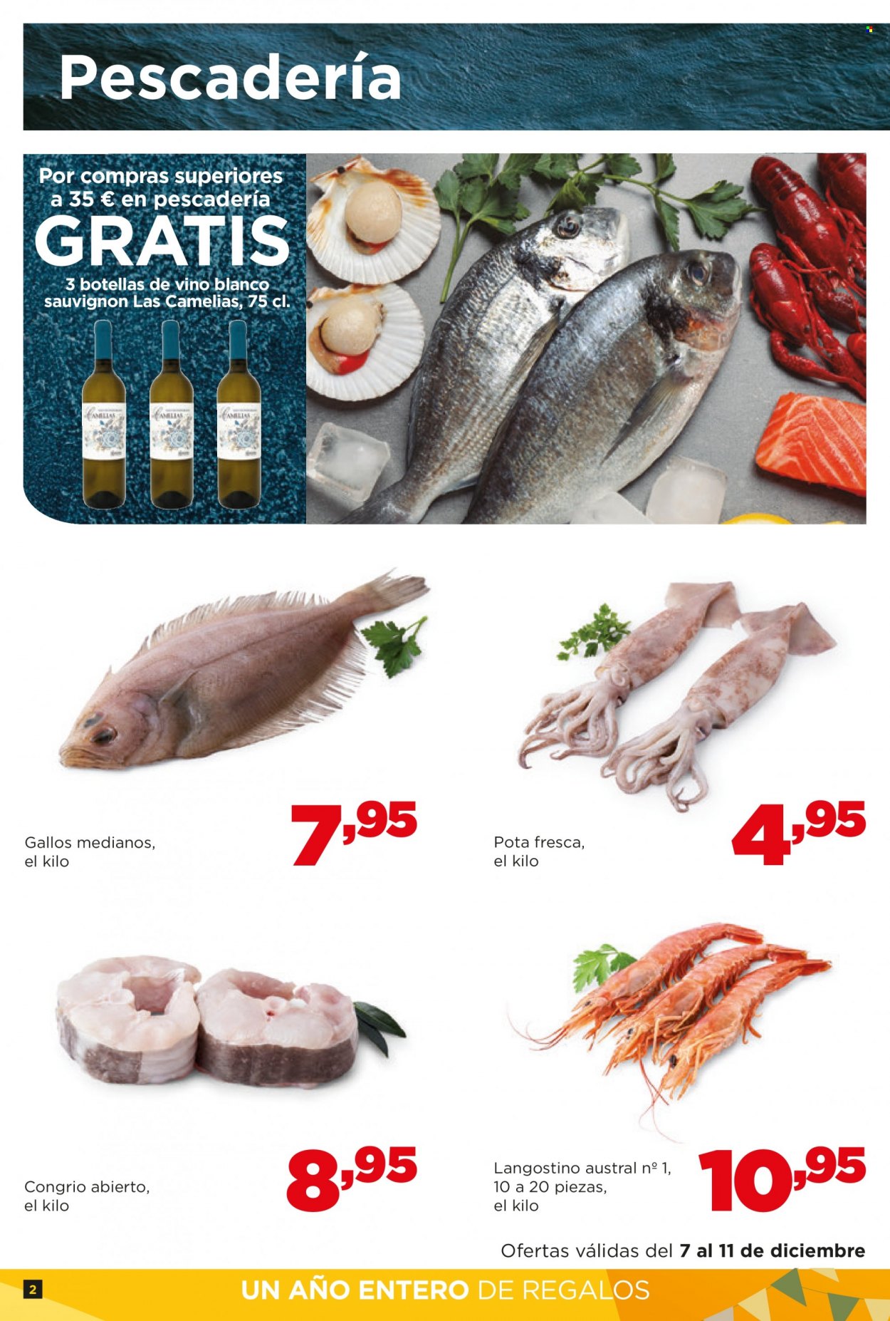 Folleto Alimerka - 05/12/22 - 11/12/22. Página 2