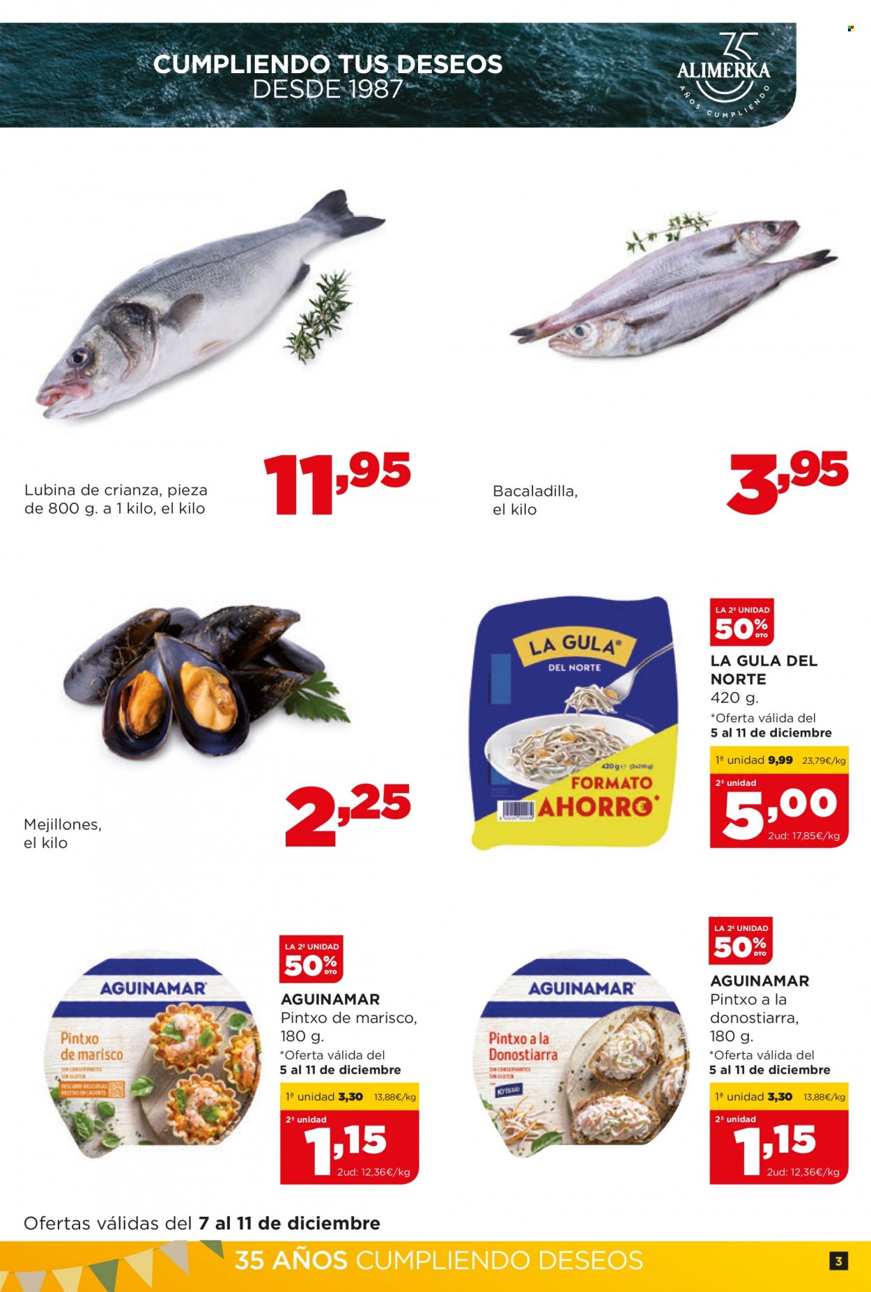Folleto Alimerka - 05/12/22 - 11/12/22. Página 3