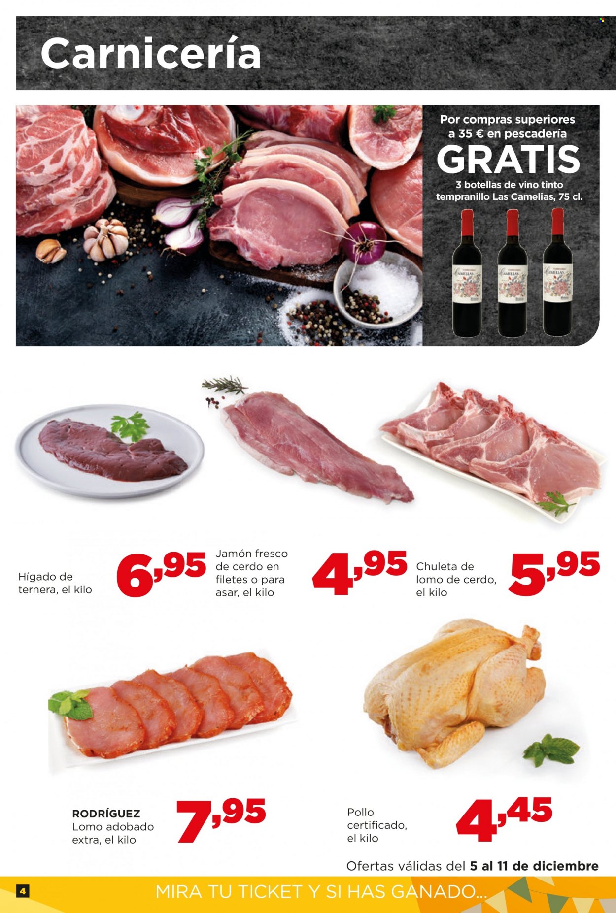 Folleto Alimerka - 05/12/22 - 11/12/22. Página 4