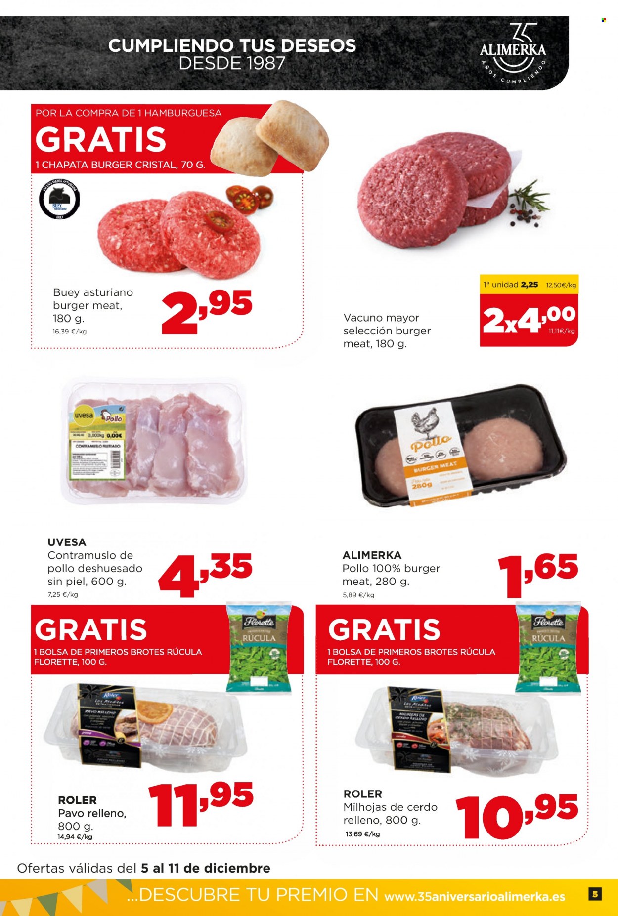 Folleto Alimerka - 05/12/22 - 11/12/22. Página 5