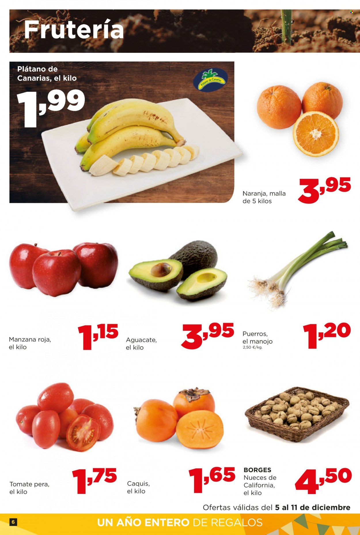 Folleto Alimerka - 05/12/22 - 11/12/22. Página 6
