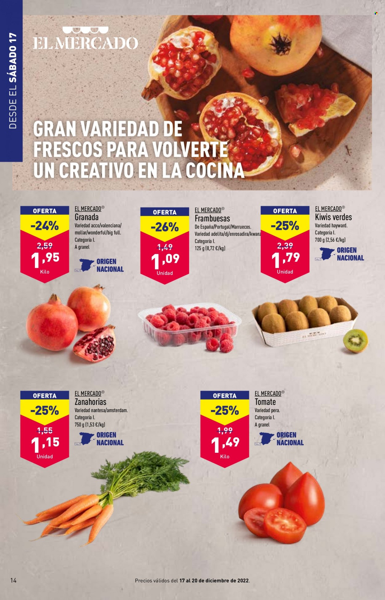 Folleto Aldi - 14/12/22 - 20/12/22. Página 14