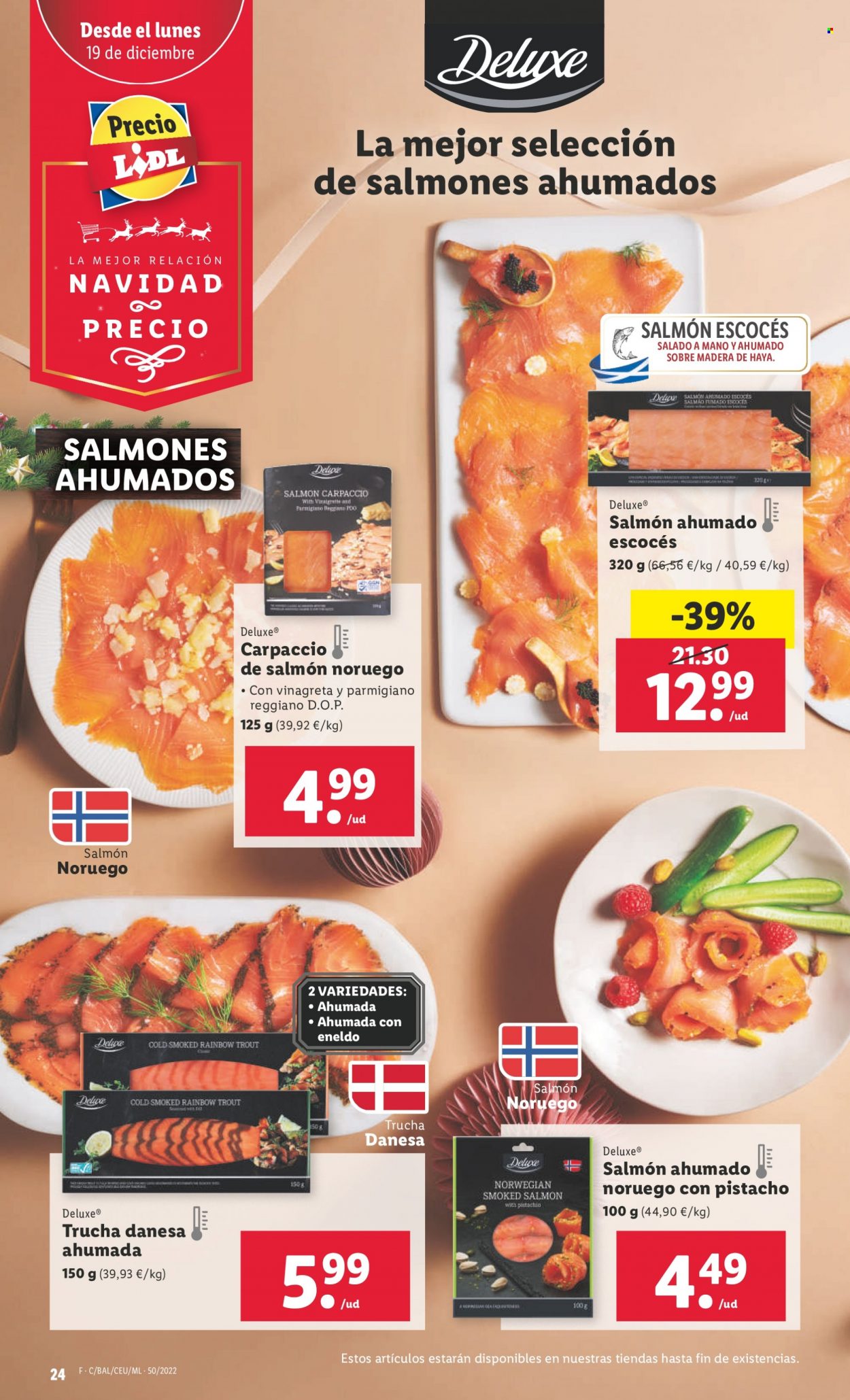 Folleto Lidl - 15/12/22 - 21/12/22. Página 24