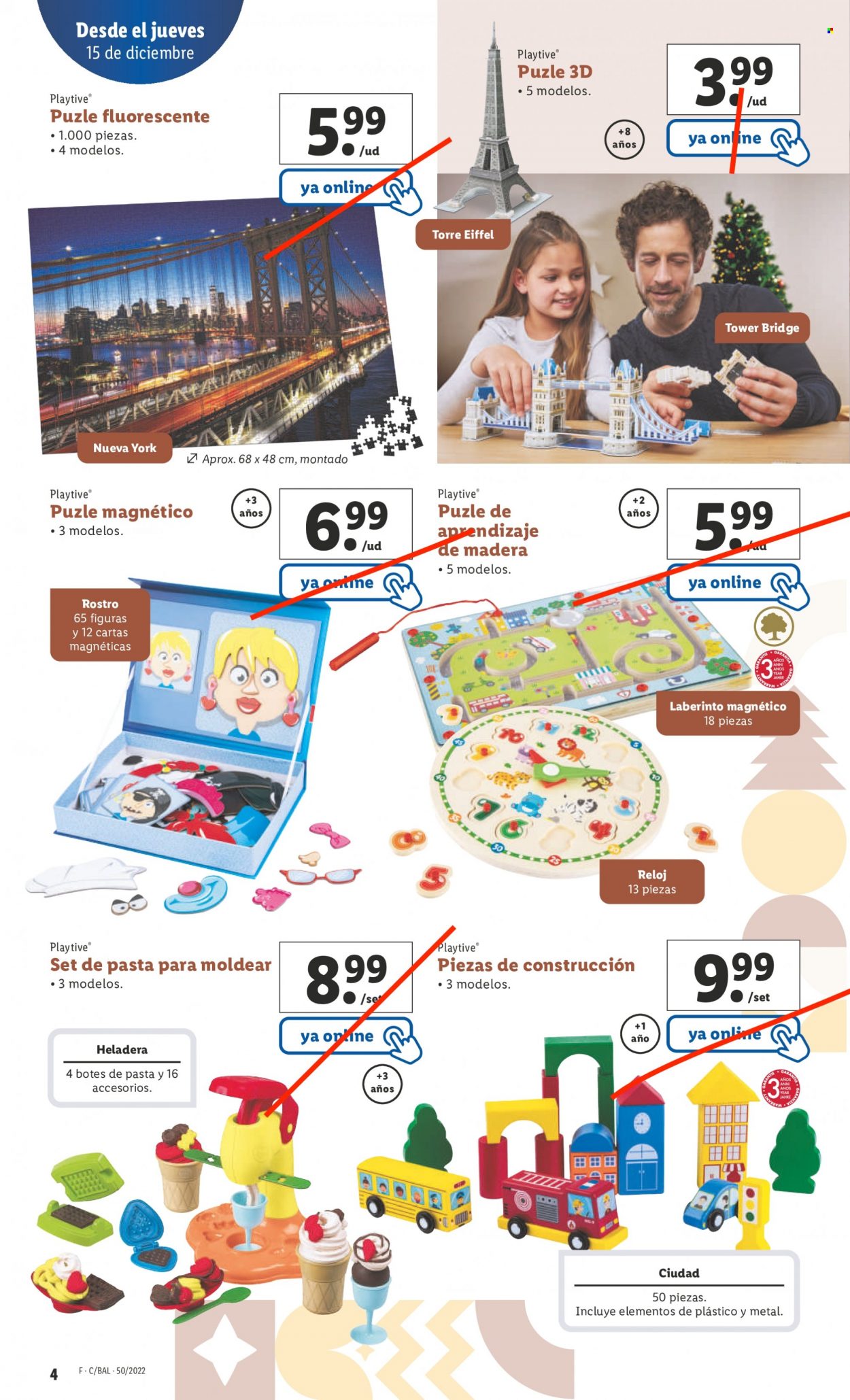 Folleto Lidl - 15/12/22 - 21/12/22. Página 4