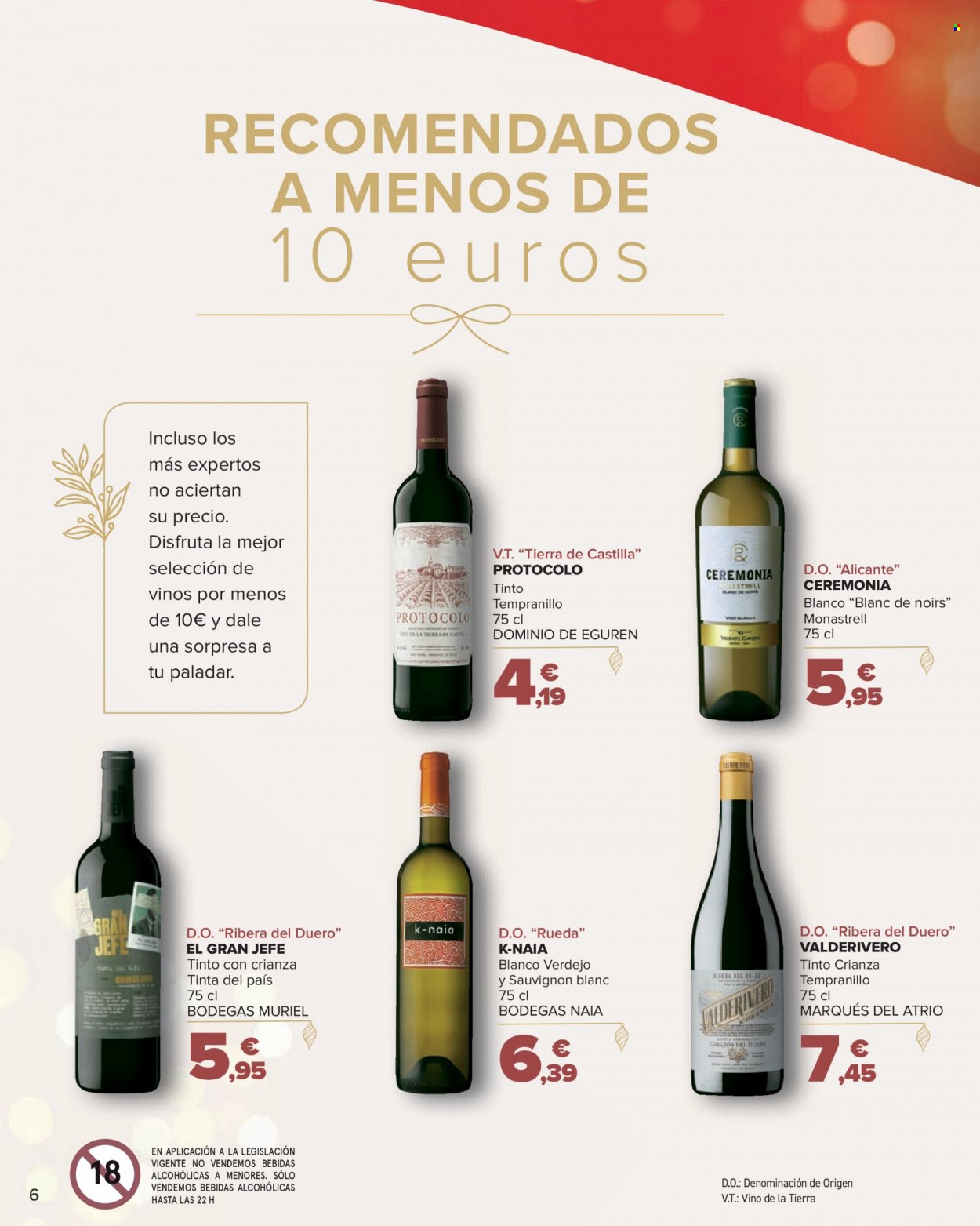 Folleto Carrefour - 09/12/22 - 31/12/22. Página 6