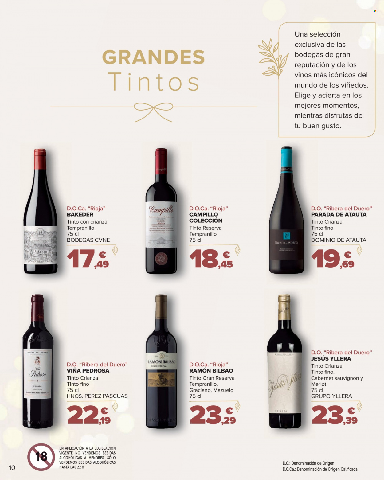 Folleto Carrefour - 09/12/22 - 31/12/22. Página 10