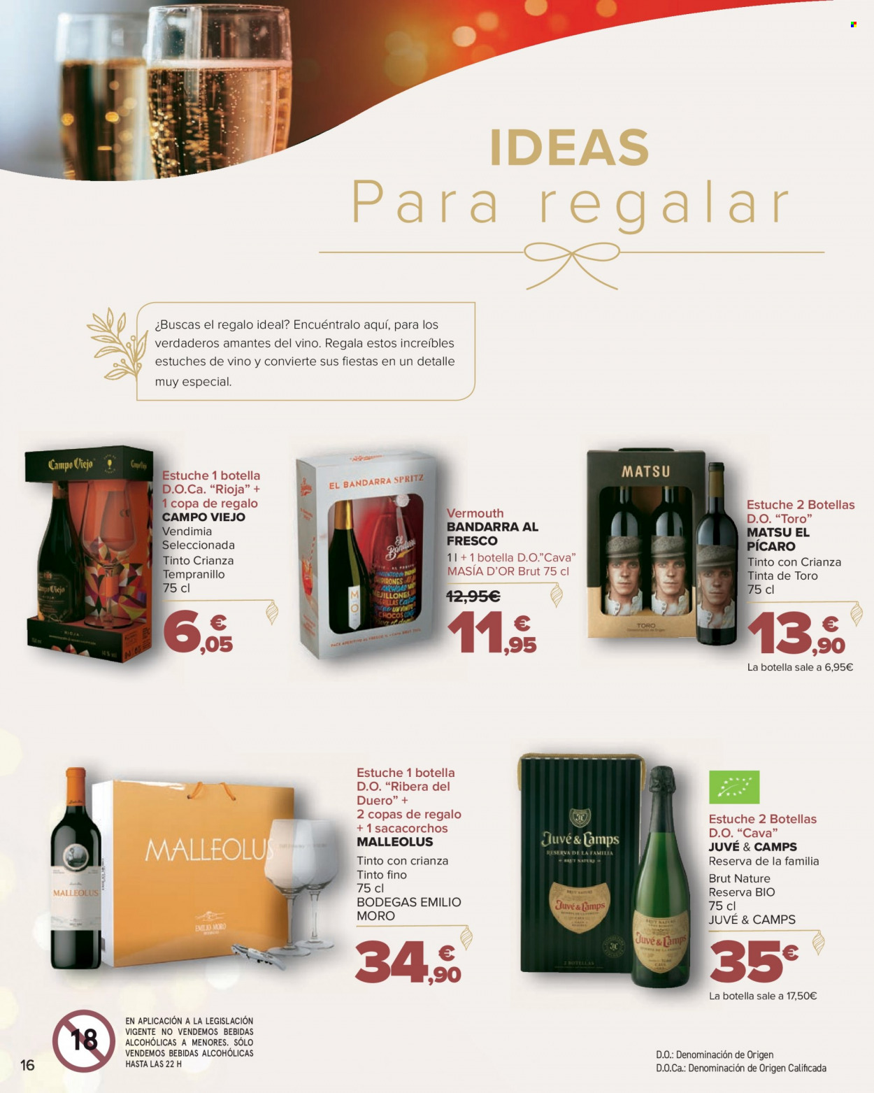 Folleto Carrefour - 09/12/22 - 31/12/22. Página 16