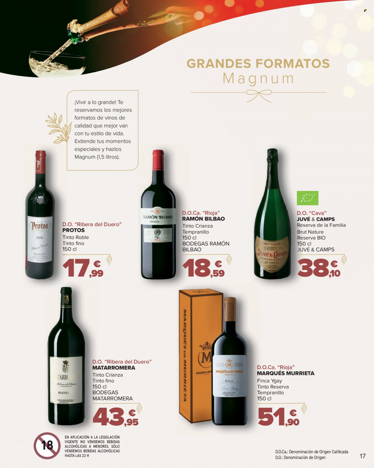 Folleto Carrefour - 09/12/22 - 31/12/22. Página 17