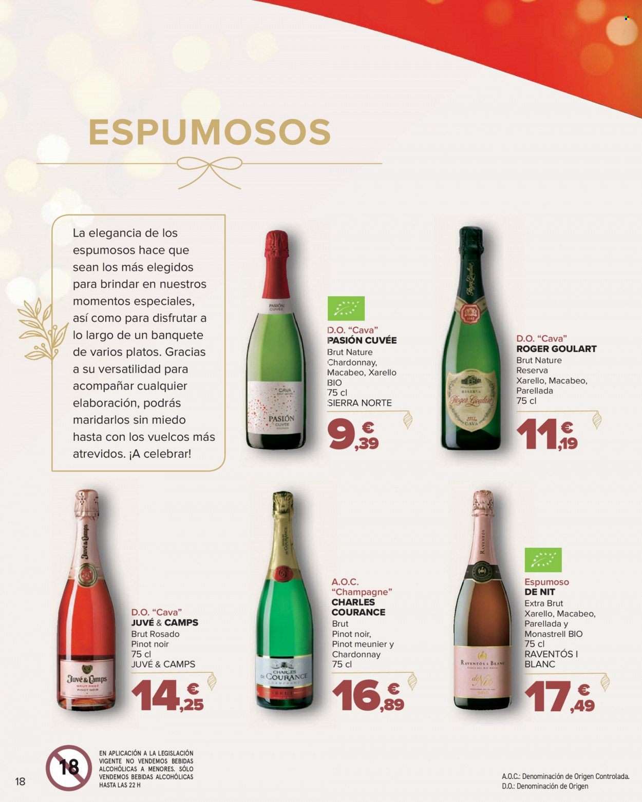 Folleto Carrefour - 09/12/22 - 31/12/22. Página 18