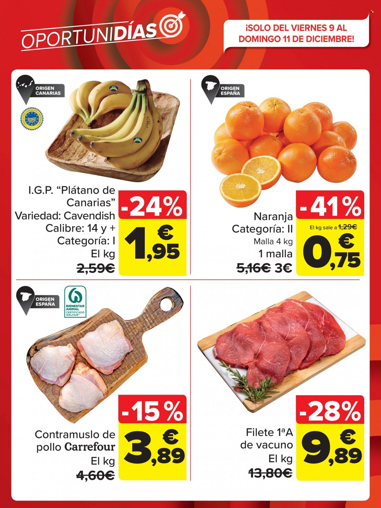 Folleto Carrefour - 09/12/22 - 11/12/22. Página 2