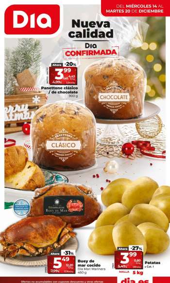 Folleto actual Dia - 14/12/22 - 20/12/22.