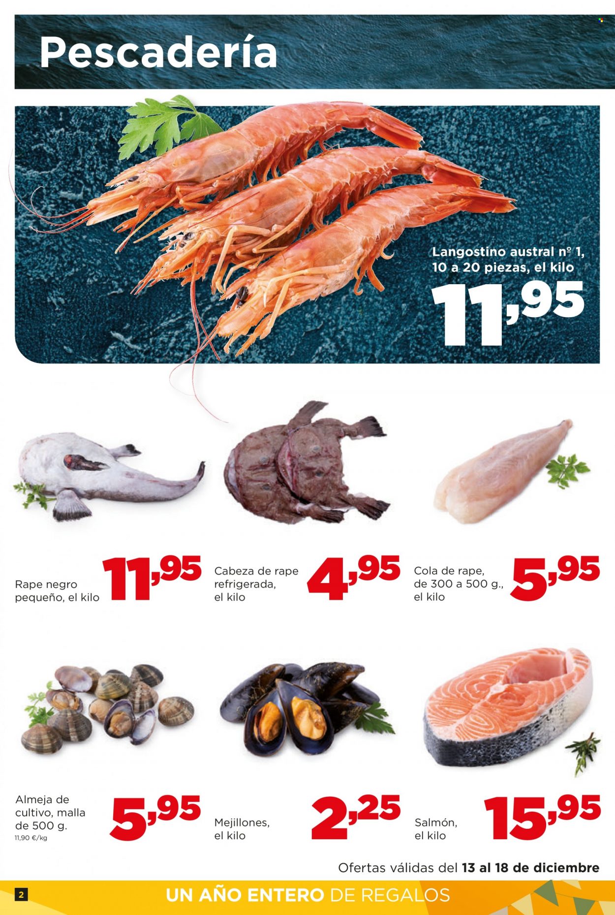 Folleto Alimerka - 12/12/22 - 18/12/22. Página 2