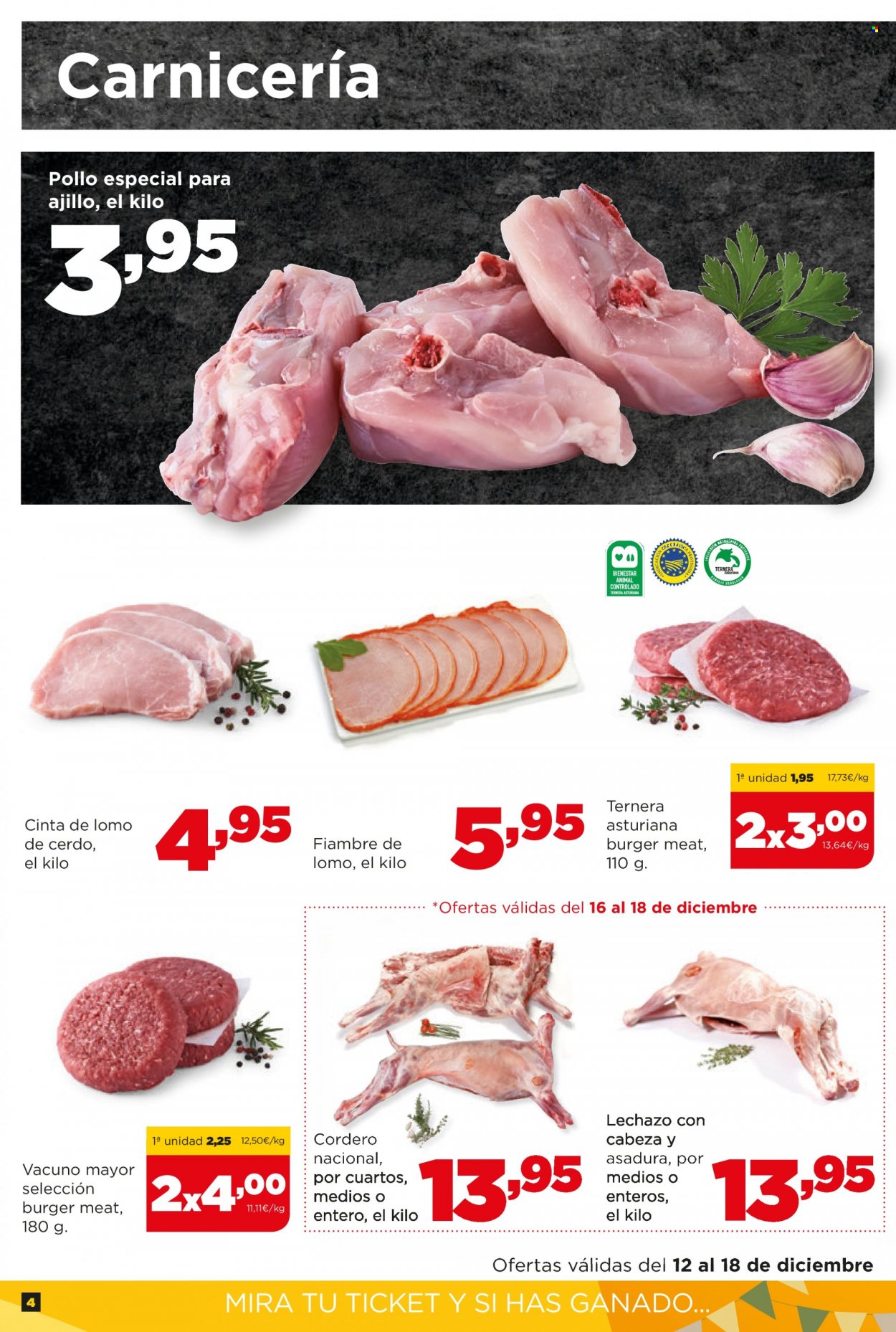 Folleto Alimerka - 12/12/22 - 18/12/22. Página 4