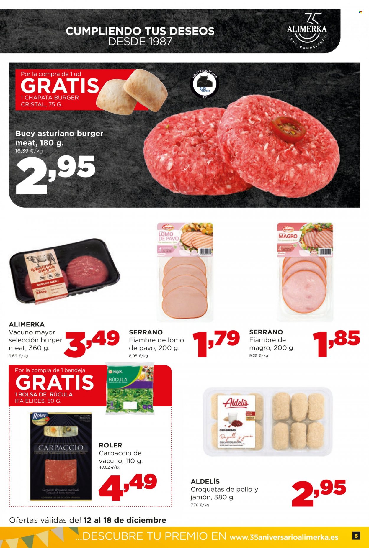 Folleto Alimerka - 12/12/22 - 18/12/22. Página 5