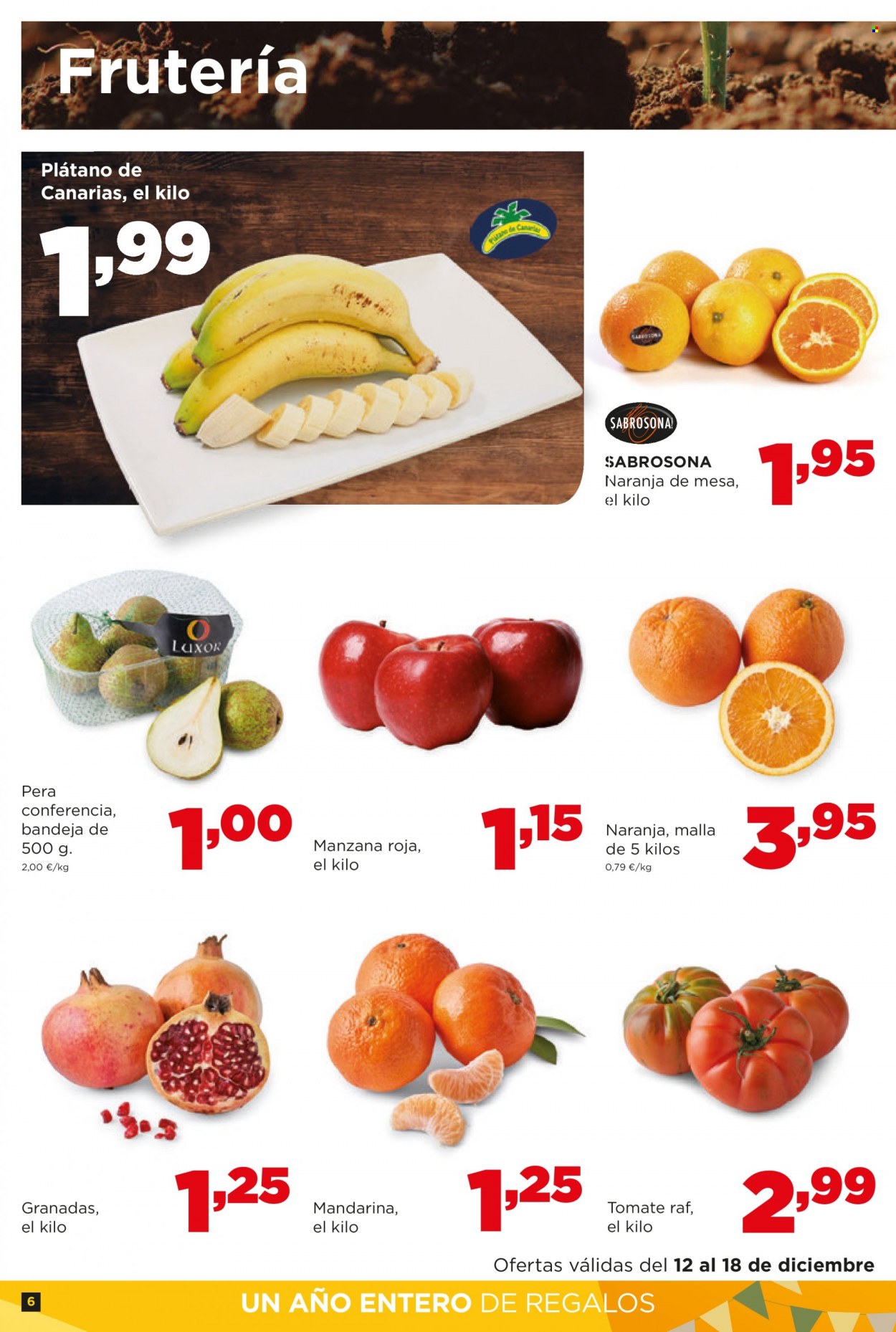 Folleto Alimerka - 12/12/22 - 18/12/22. Página 6