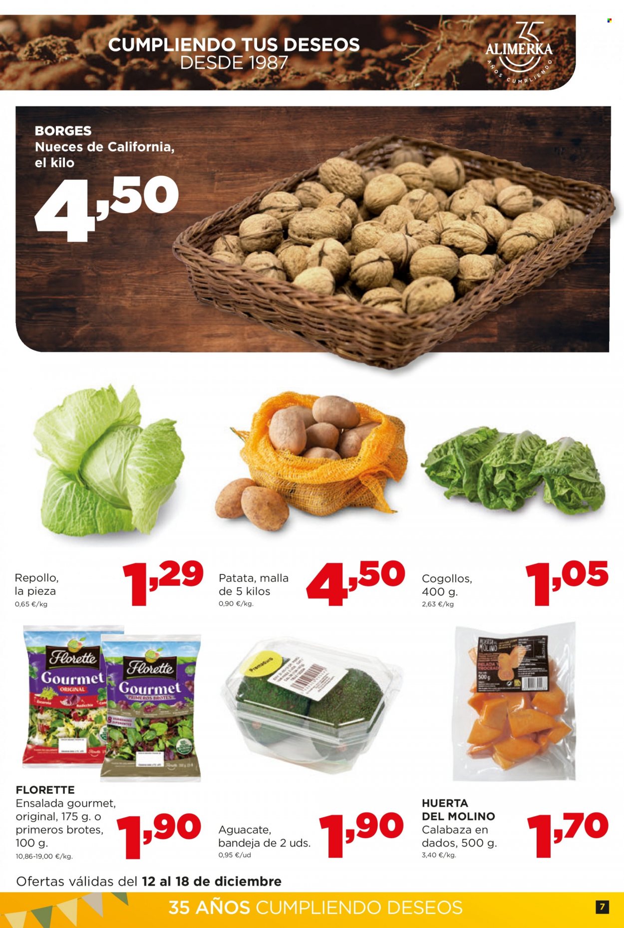 Folleto Alimerka - 12/12/22 - 18/12/22. Página 7