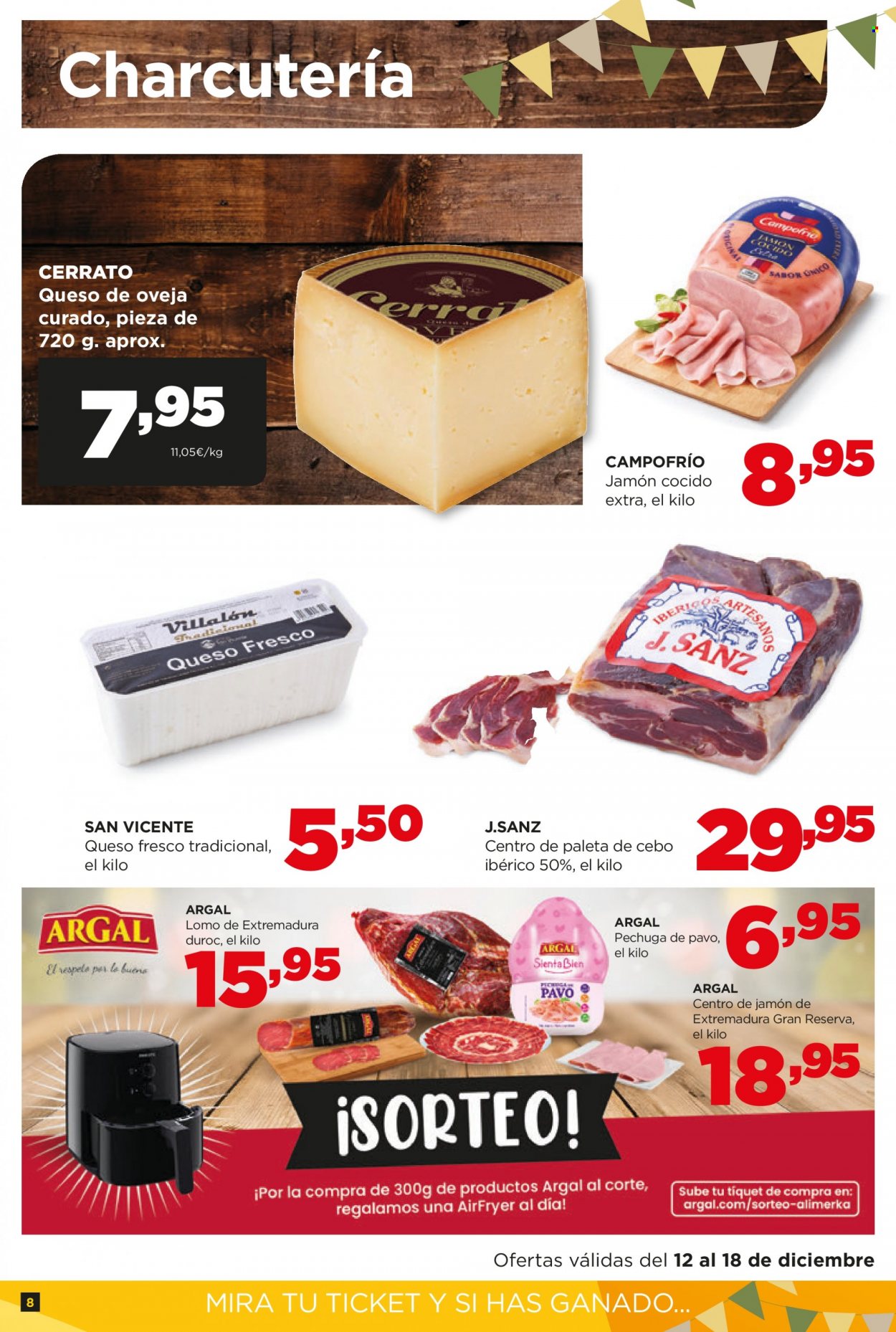 Folleto Alimerka - 12/12/22 - 18/12/22. Página 8