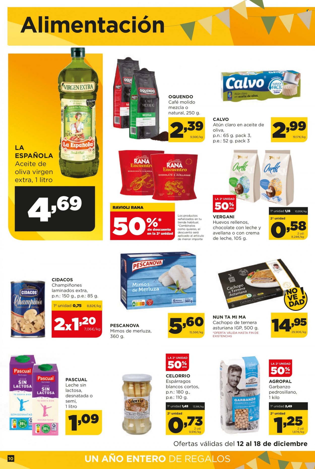 Folleto Alimerka - 12/12/22 - 18/12/22. Página 10