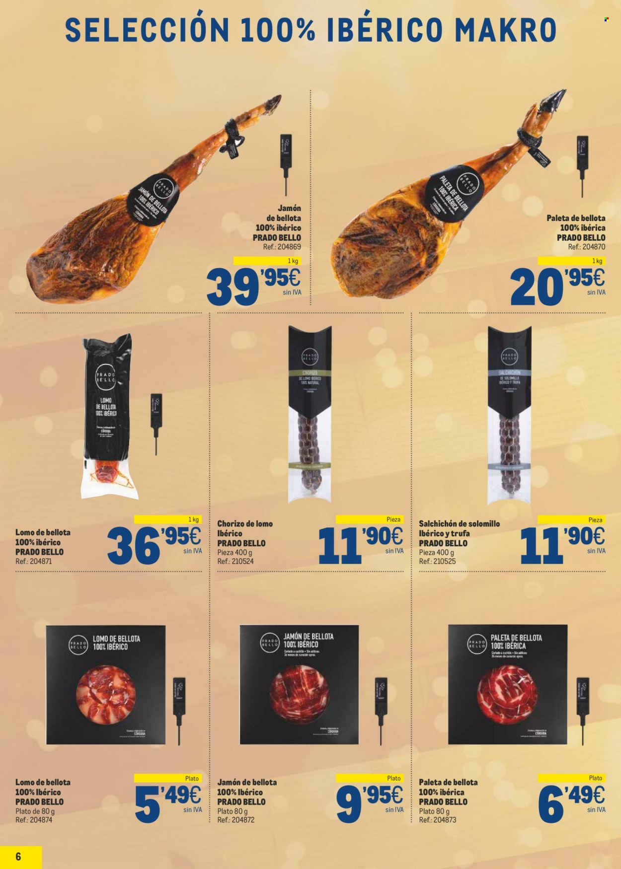 Folleto Makro - 01/12/22 - 04/01/23. Página 6