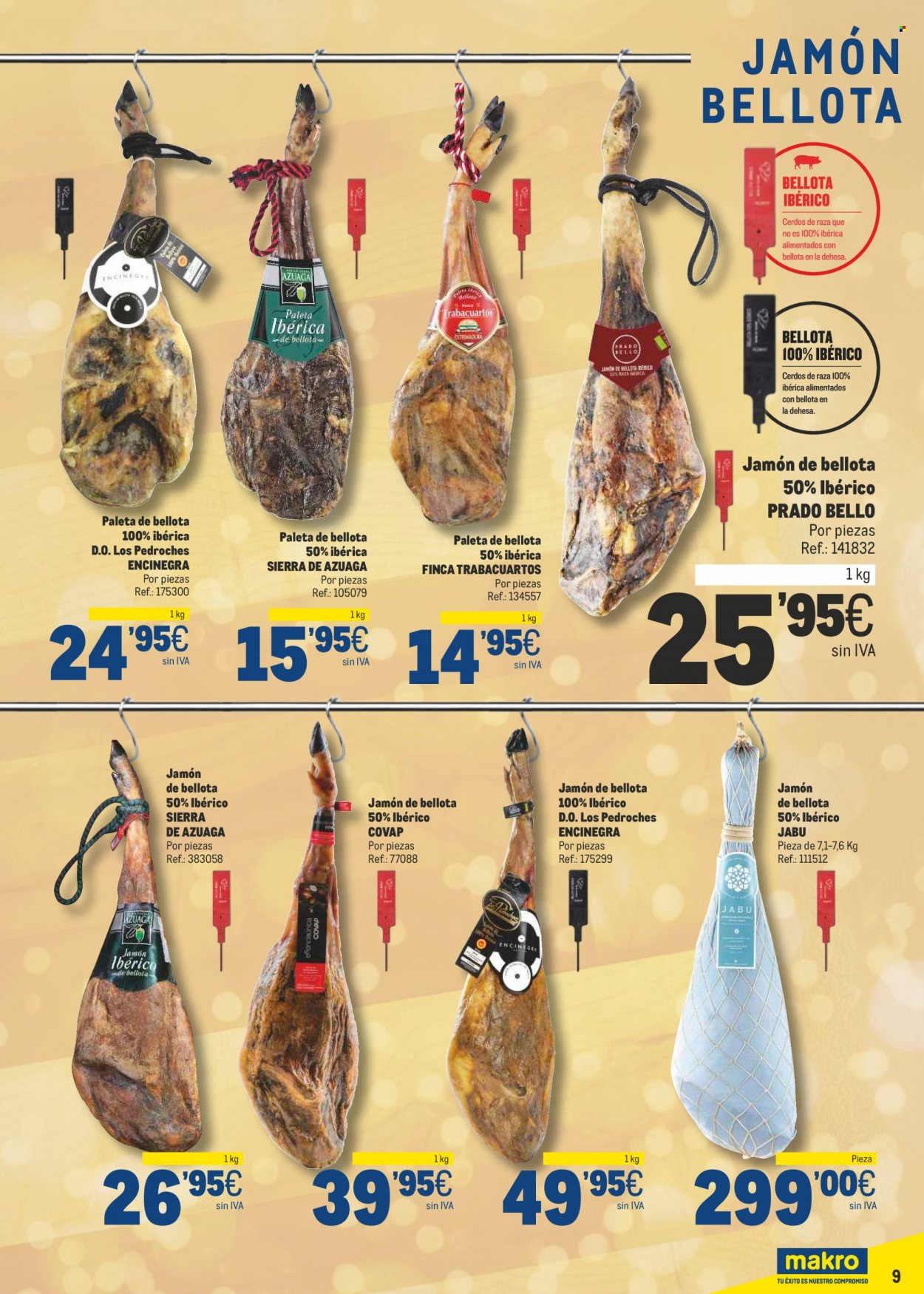 Folleto Makro - 01/12/22 - 04/01/23. Página 9