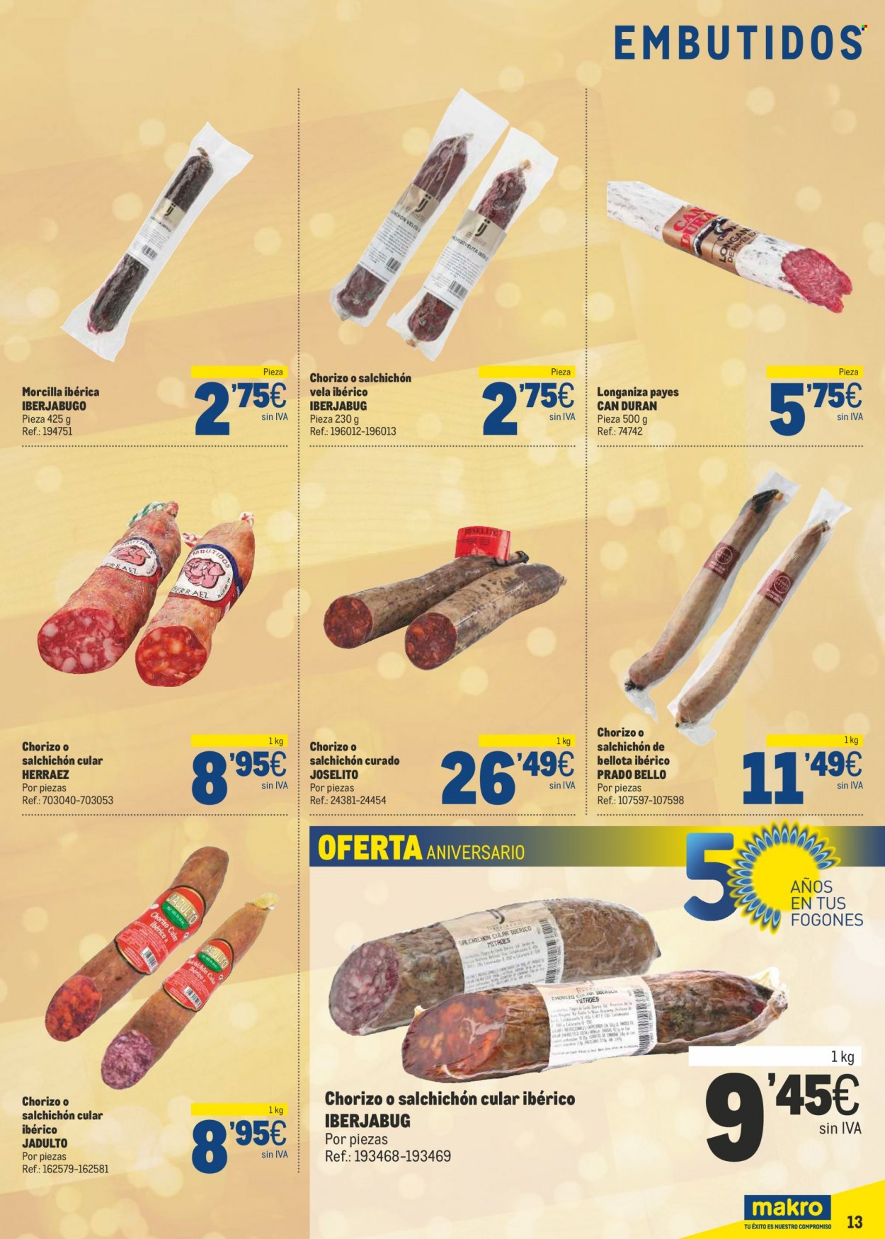 Folleto Makro - 01/12/22 - 04/01/23. Página 13