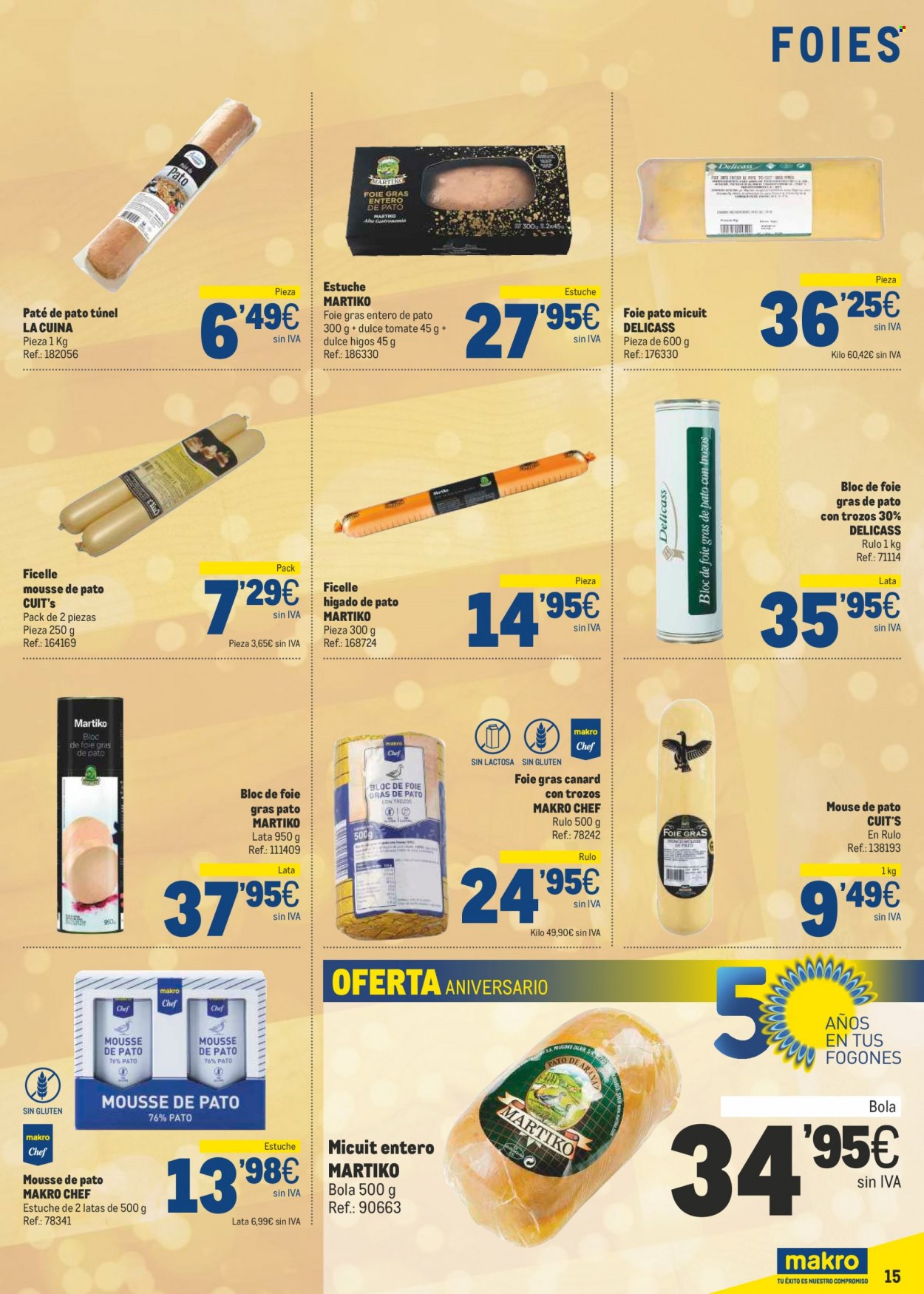 Folleto Makro - 01/12/22 - 04/01/23. Página 15
