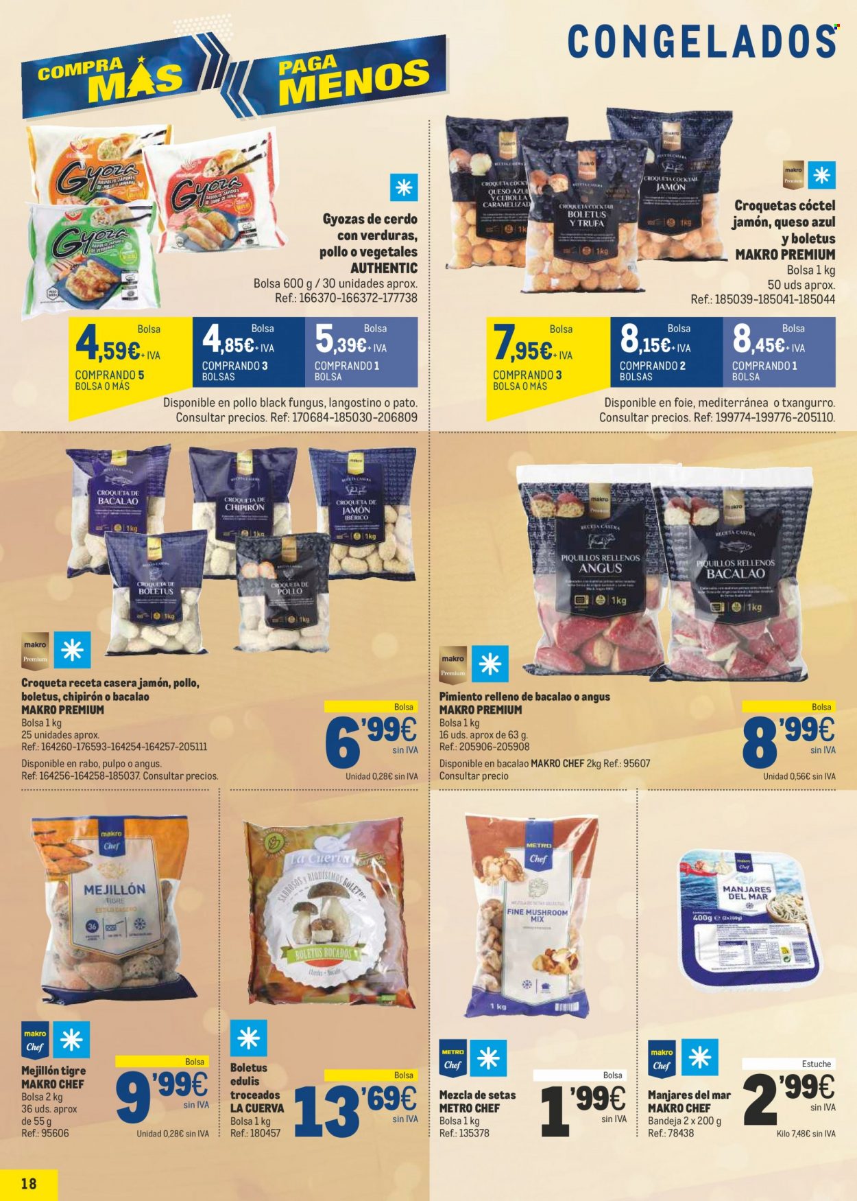 Folleto Makro - 01/12/22 - 04/01/23. Página 18