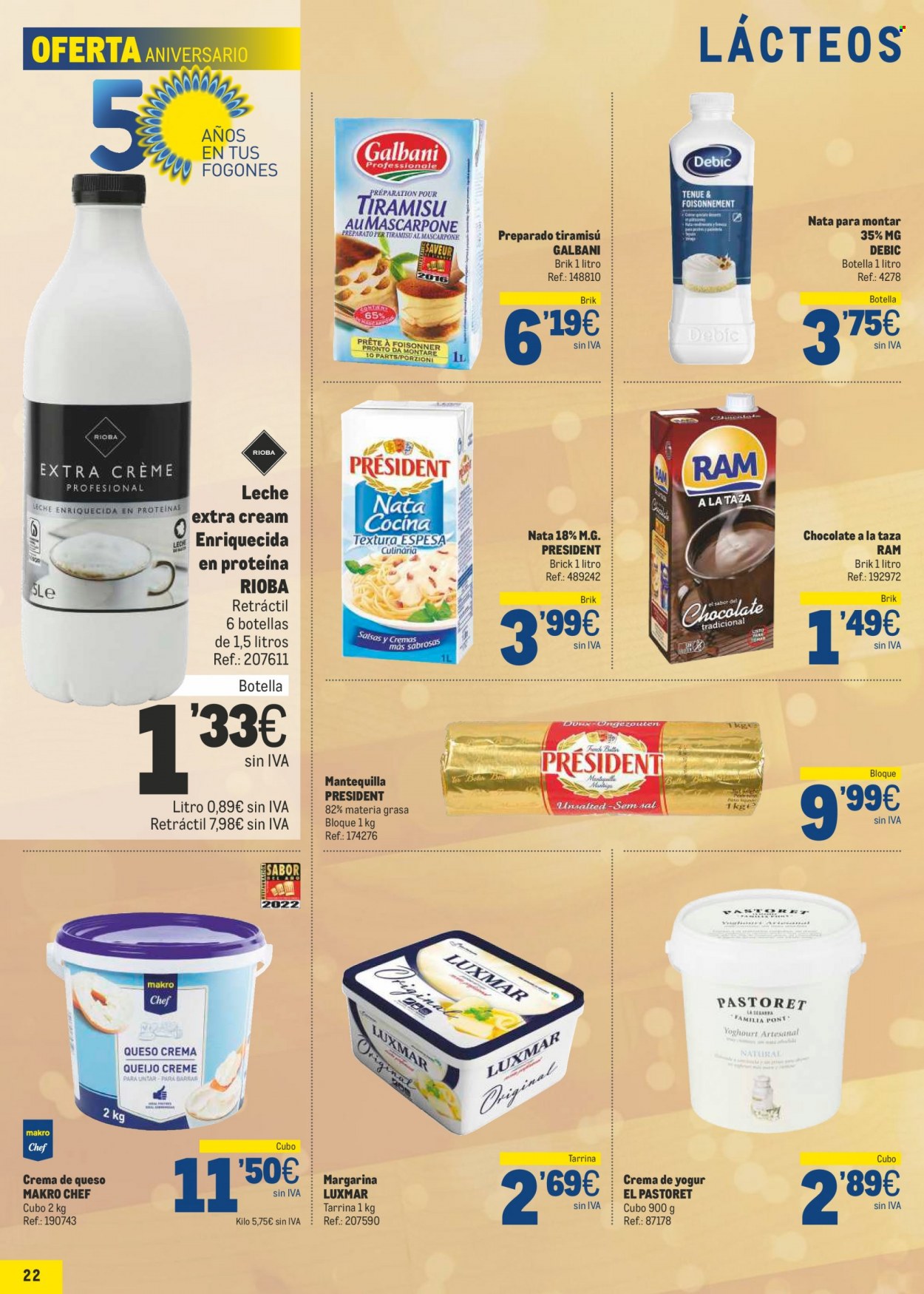Folleto Makro - 01/12/22 - 04/01/23. Página 22