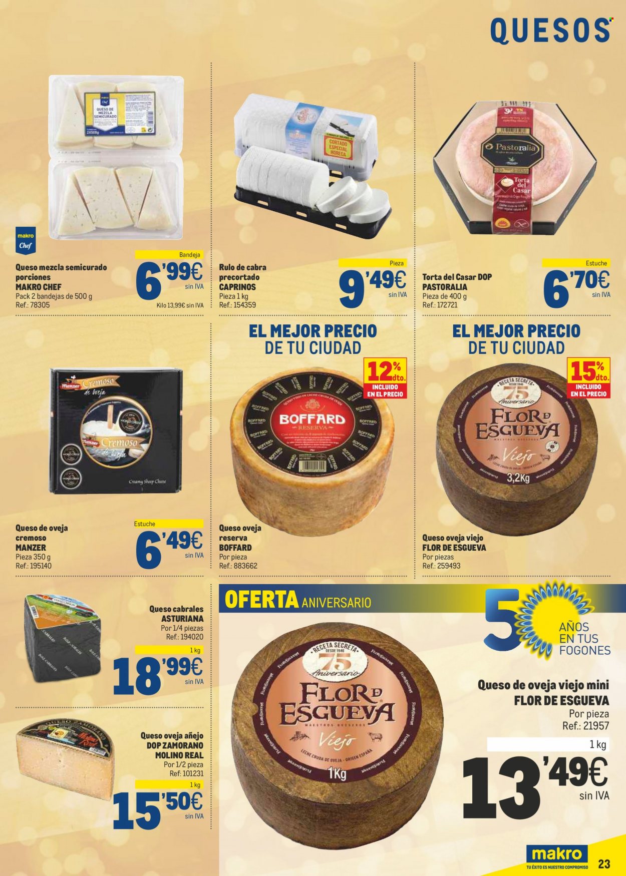 Folleto Makro - 01/12/22 - 04/01/23. Página 23