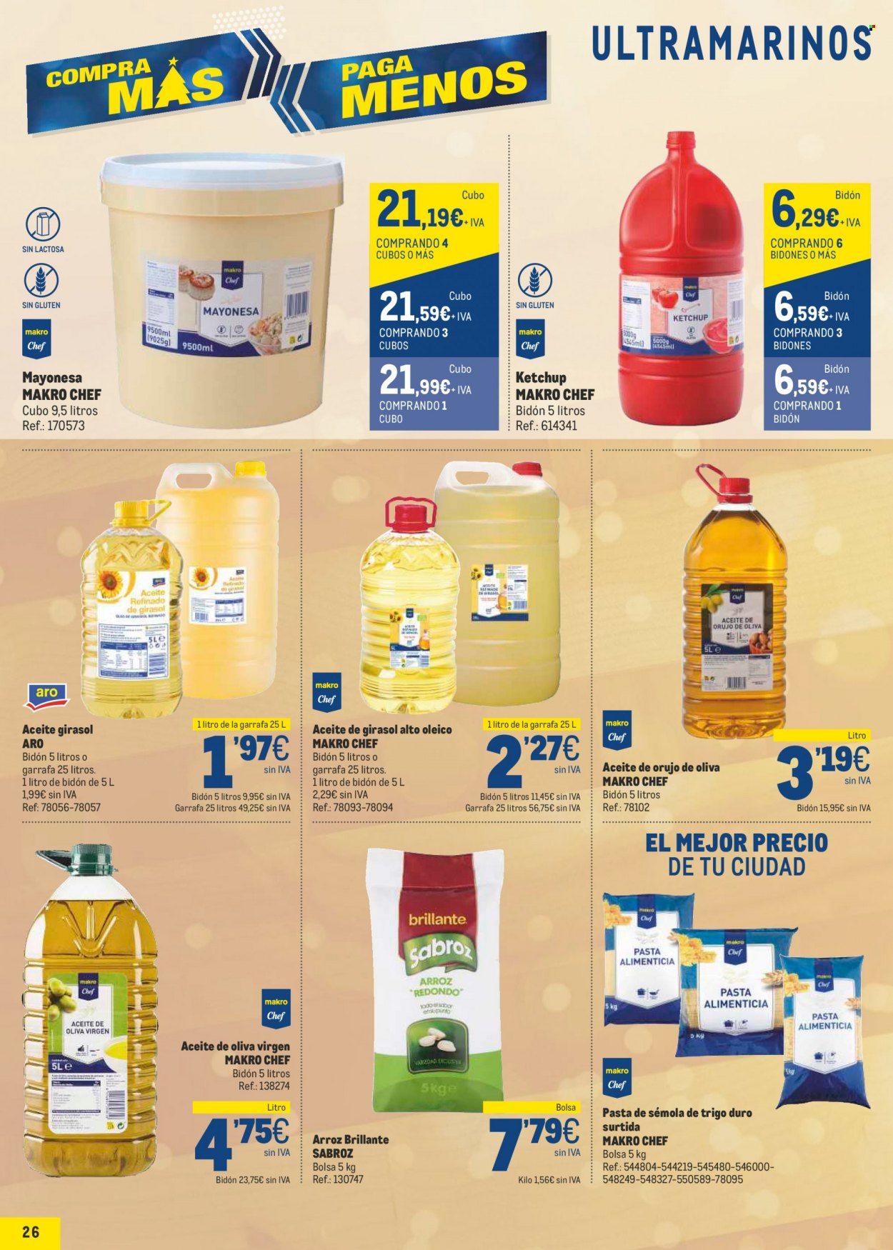 Folleto Makro - 01/12/22 - 04/01/23. Página 26