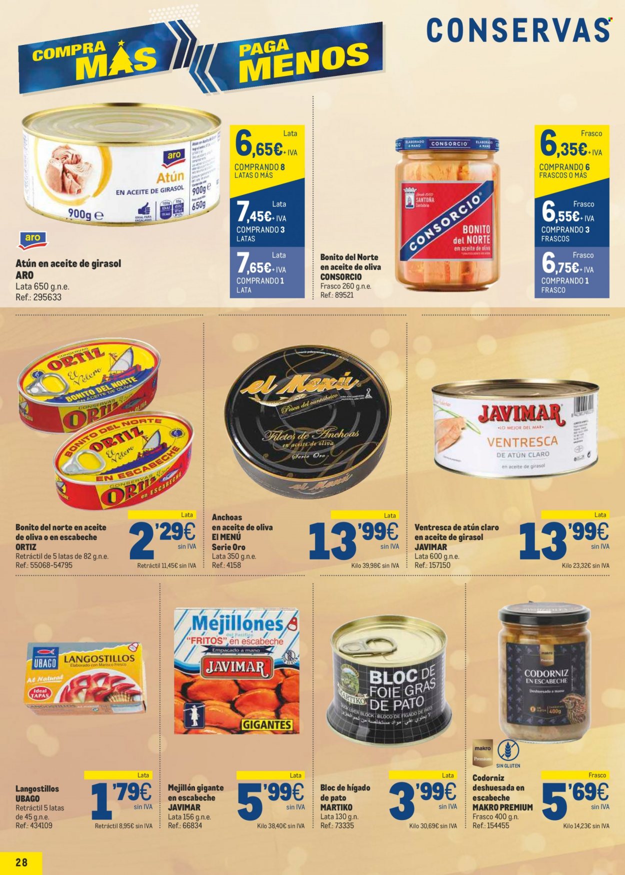 Folleto Makro - 01/12/22 - 04/01/23. Página 28