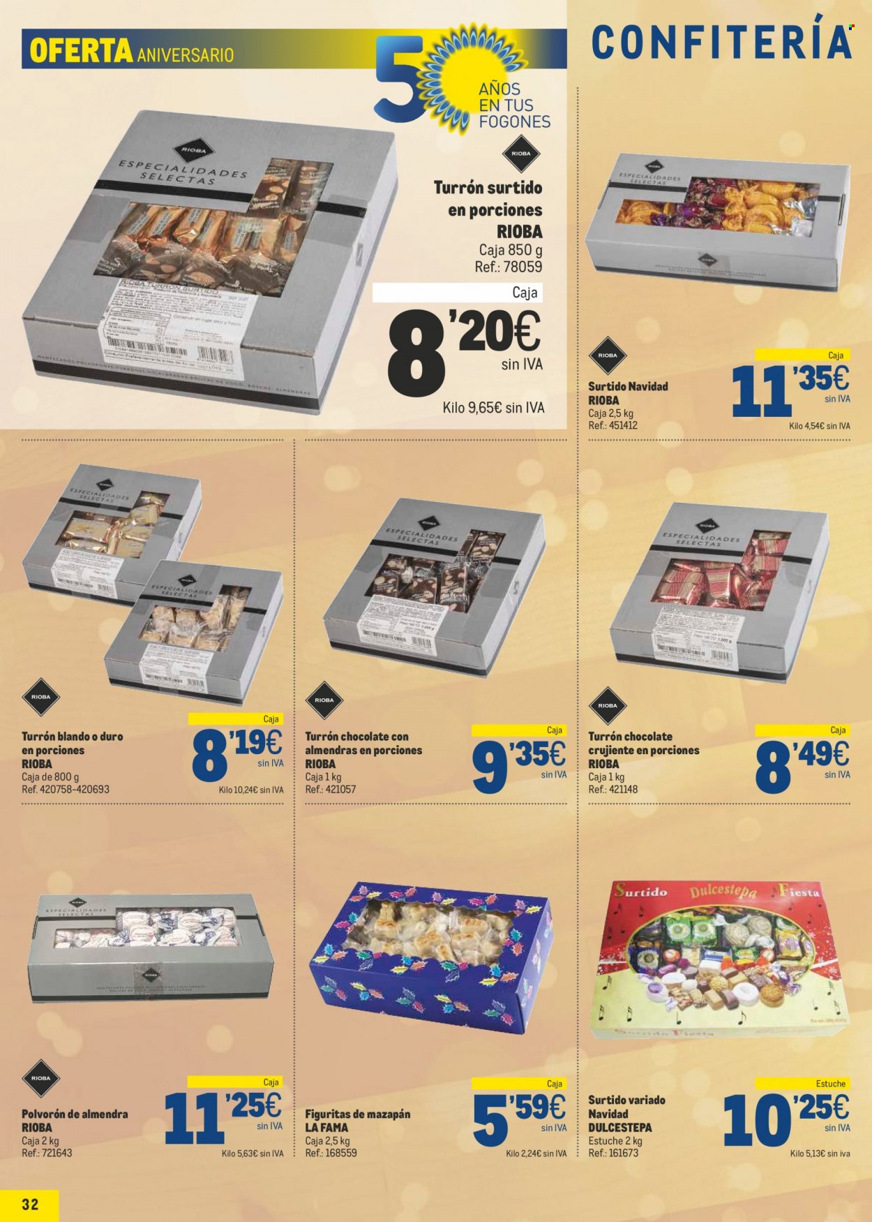 Folleto Makro - 01/12/22 - 04/01/23. Página 32