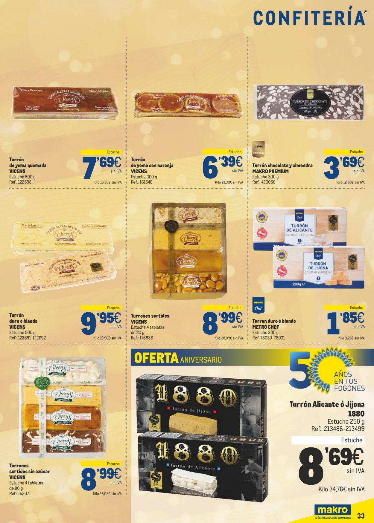 Folleto Makro - 01/12/22 - 04/01/23. Página 33