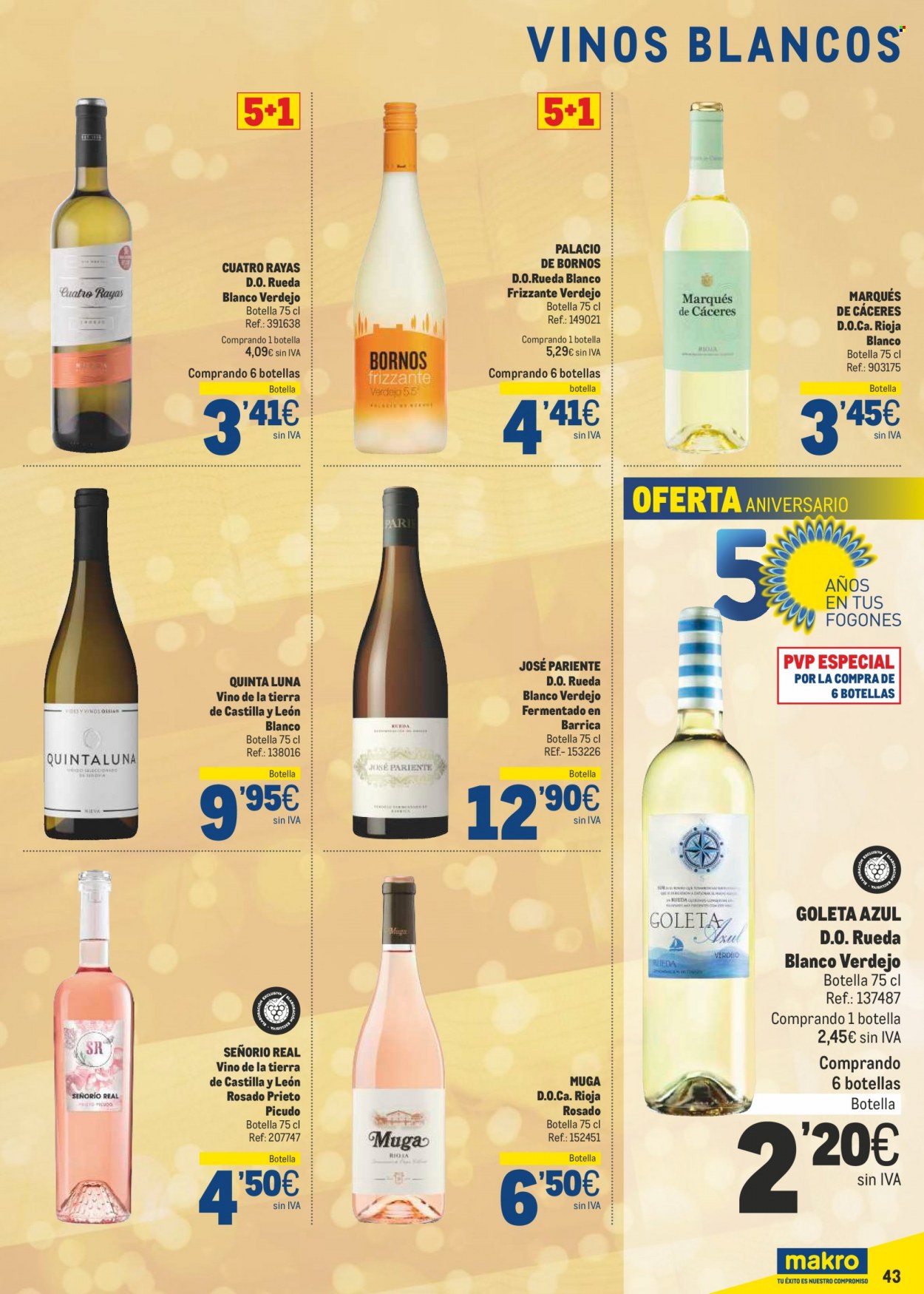 Folleto Makro - 01/12/22 - 04/01/23. Página 43