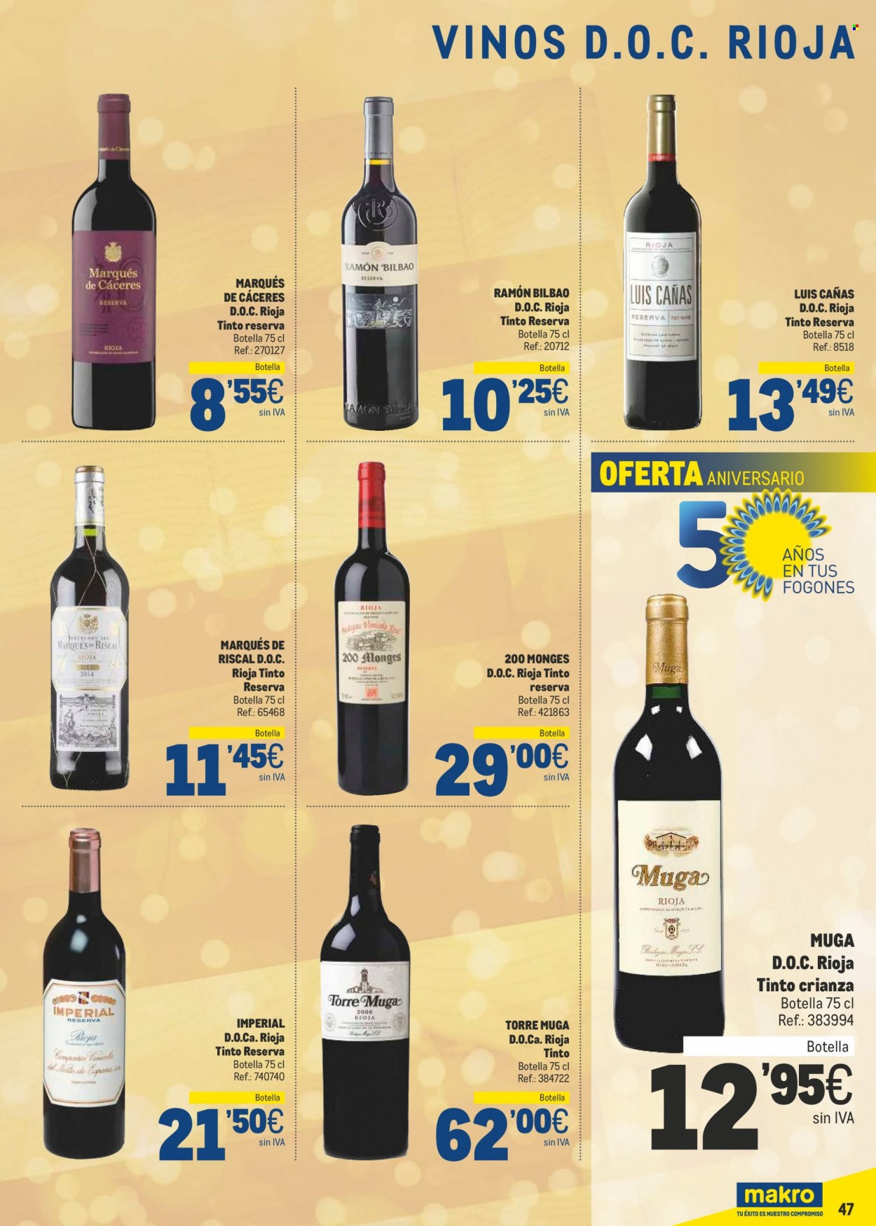 Folleto Makro - 01/12/22 - 04/01/23. Página 47