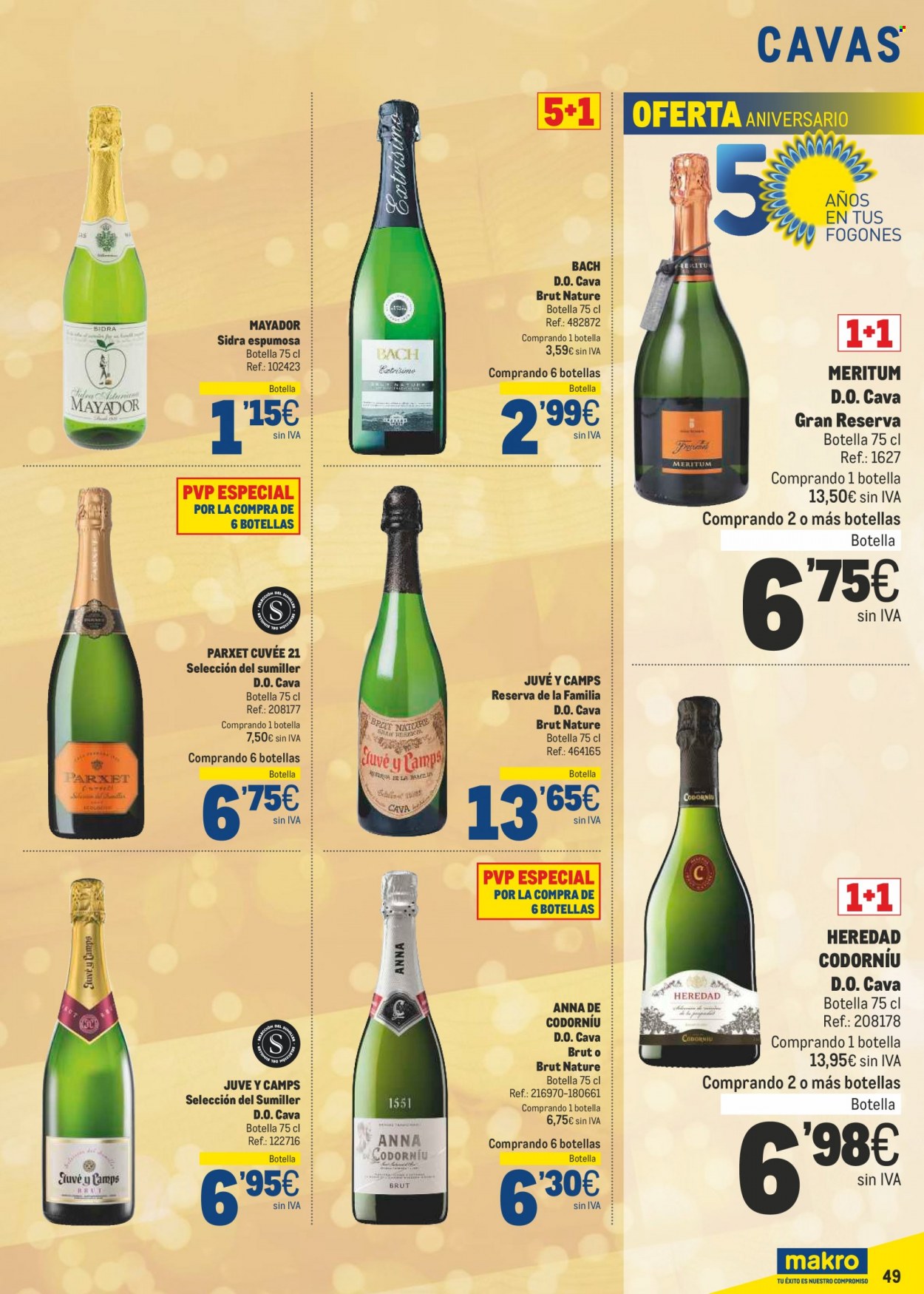 Folleto Makro - 01/12/22 - 04/01/23. Página 49