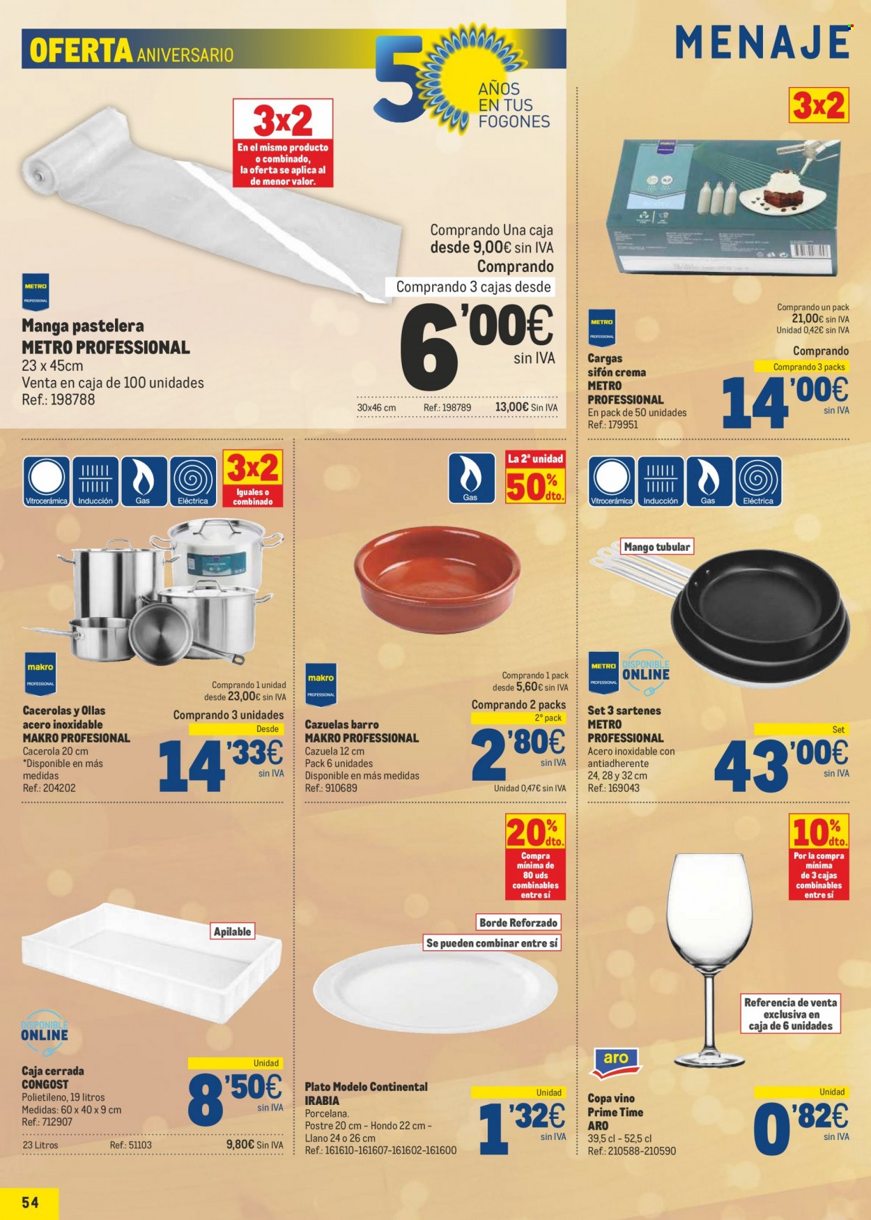 Folleto Makro - 01/12/22 - 04/01/23. Página 54