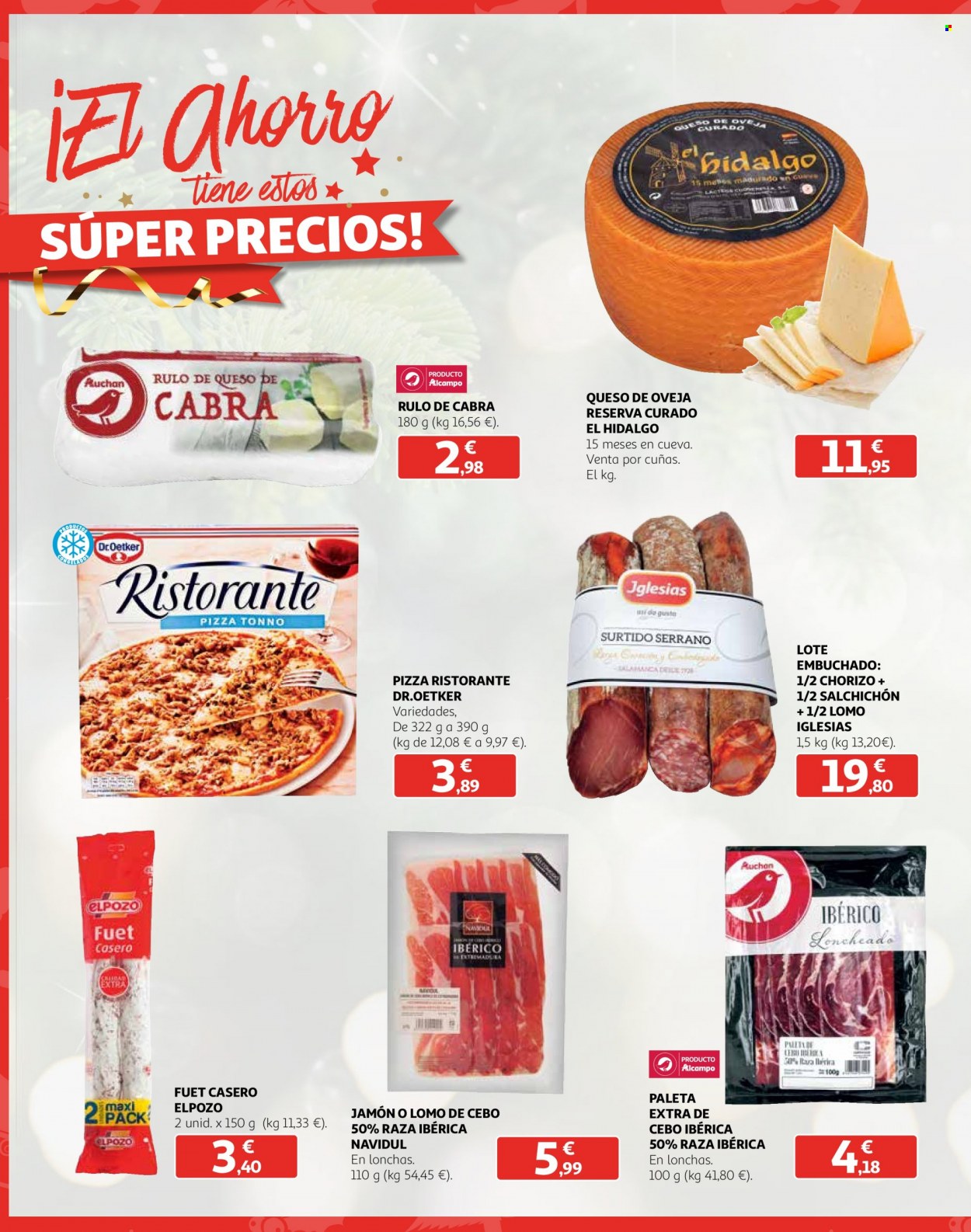 Folleto Alcampo - 12/12/22 - 24/12/22. Página 2