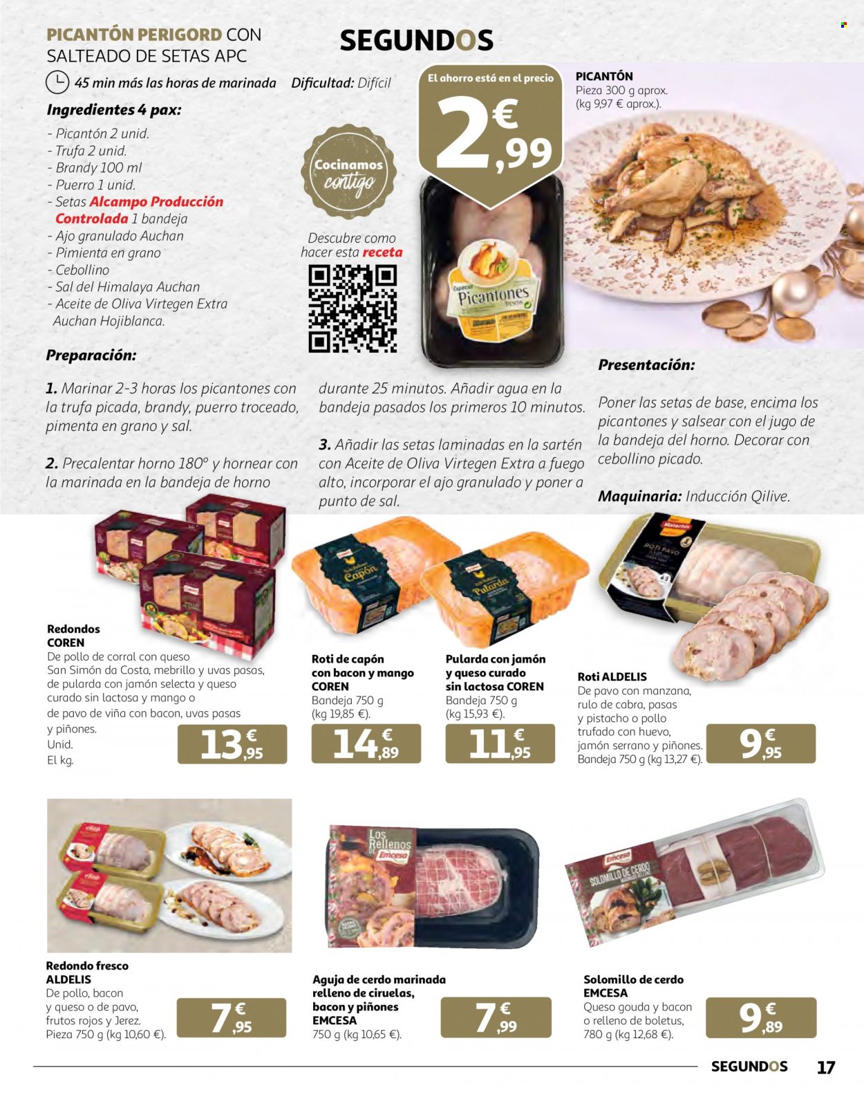 Folleto Alcampo - 12/12/22 - 31/12/22. Página 17