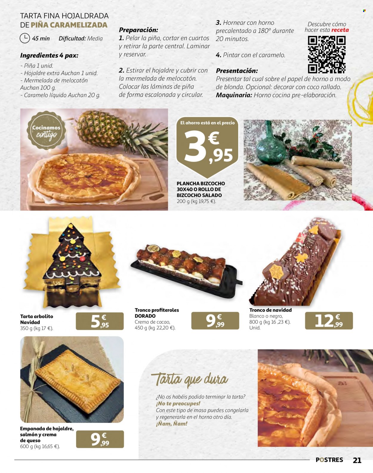 Folleto Alcampo - 12/12/22 - 31/12/22. Página 21