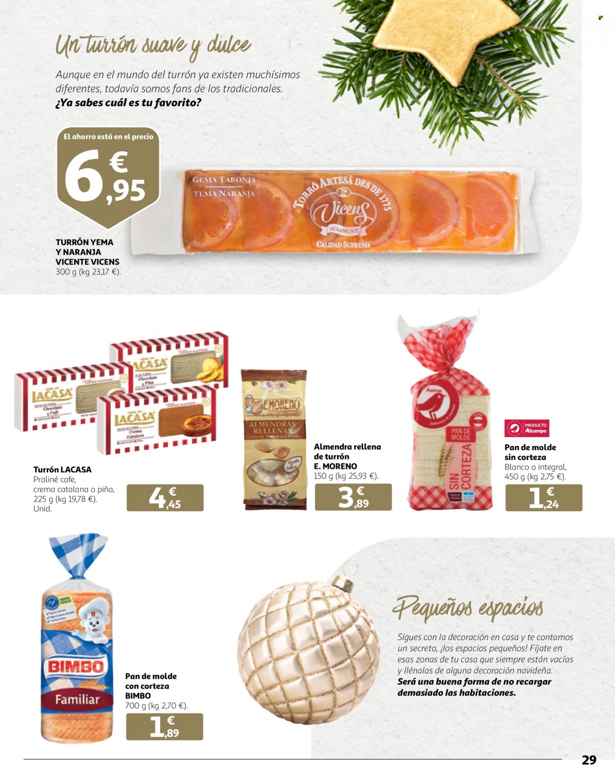 Folleto Alcampo - 12/12/22 - 31/12/22. Página 29
